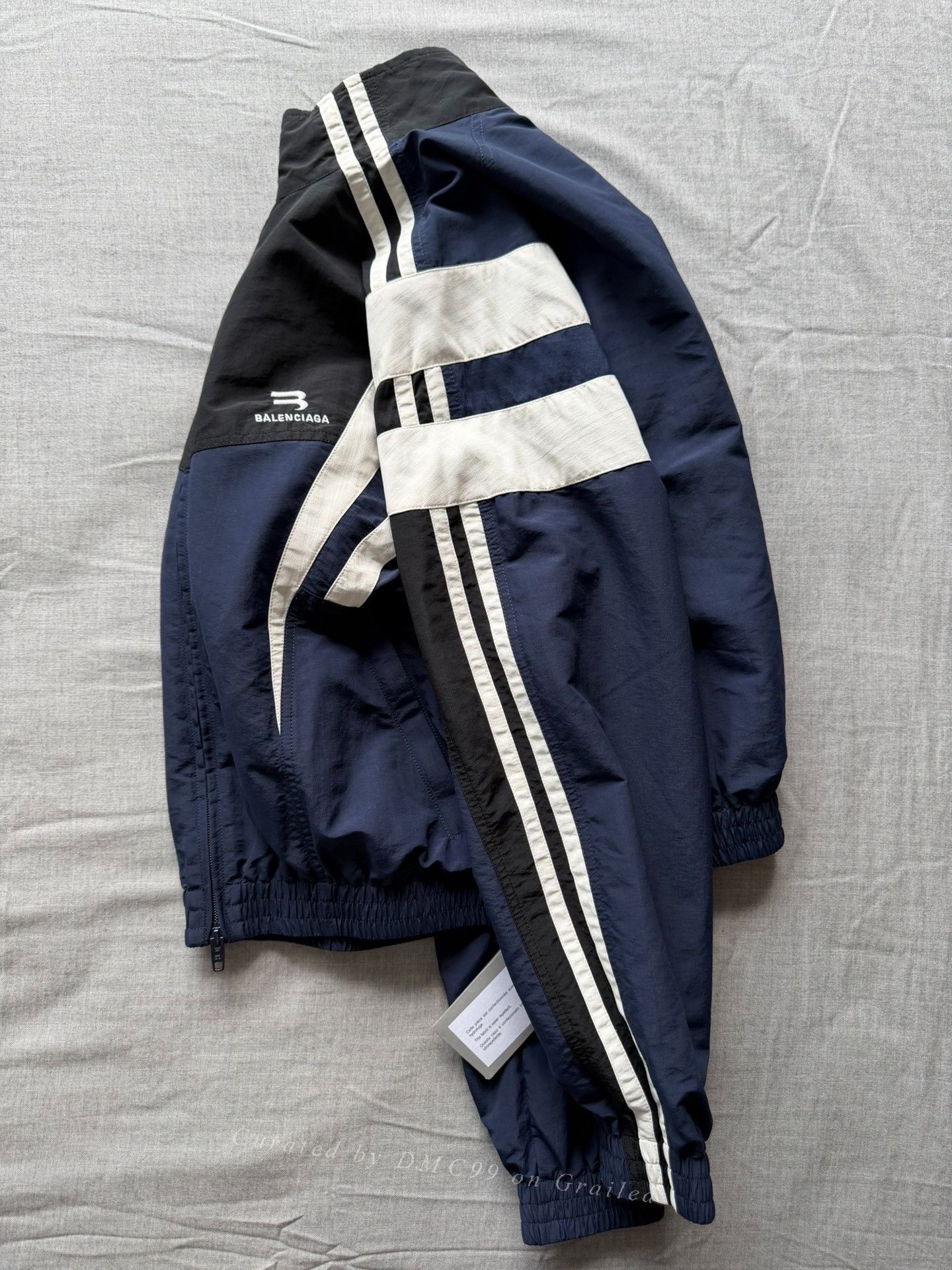Balenciaga Balenciaga Small School Uniform Coat Size S / US 4 / IT 40 - 8 Thumbnail