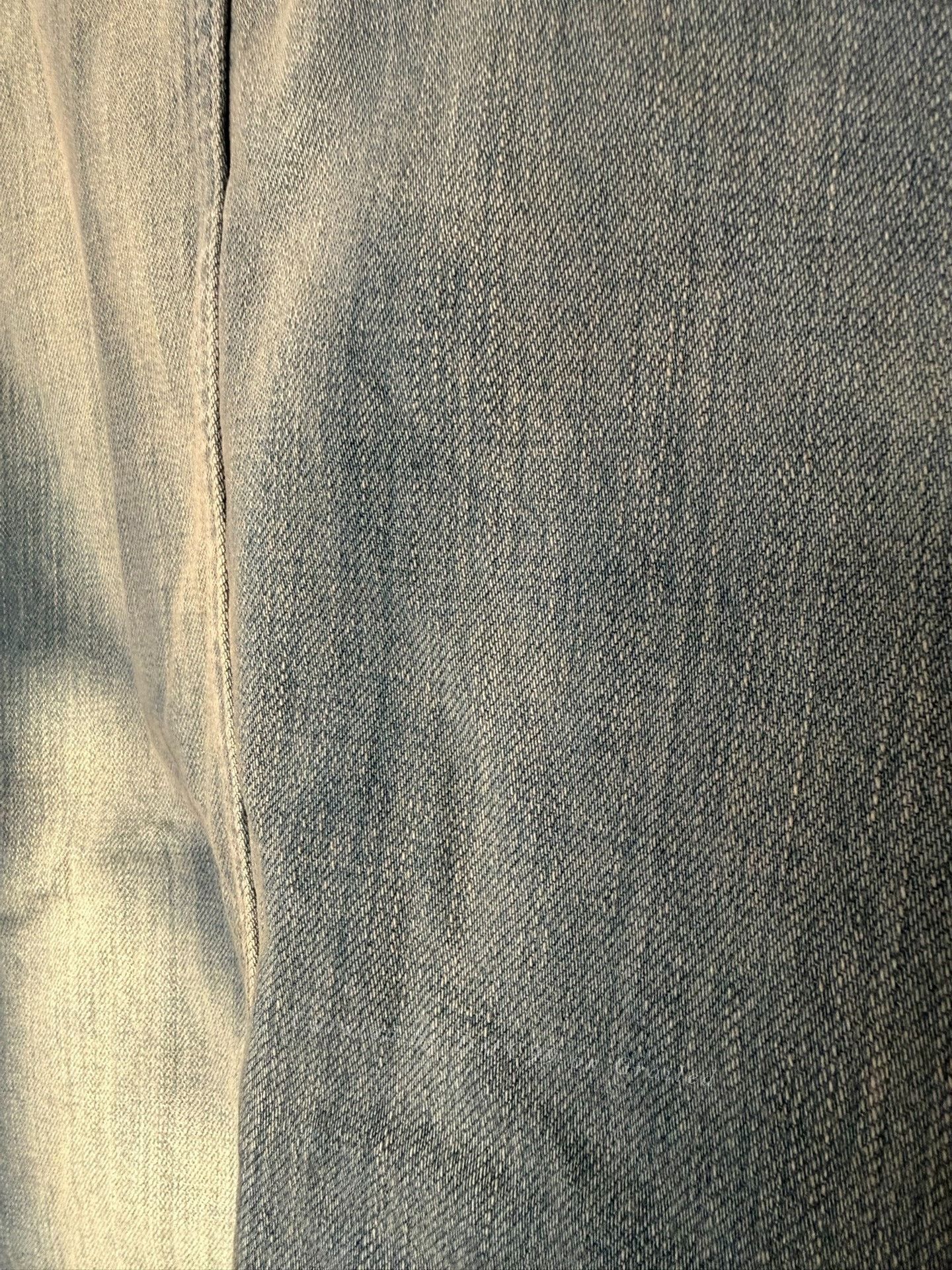 Kapital Kapital 25SS Short Four-Pocket Denim Jacket Size US L / EU 52-54 / 3 - 9 Thumbnail