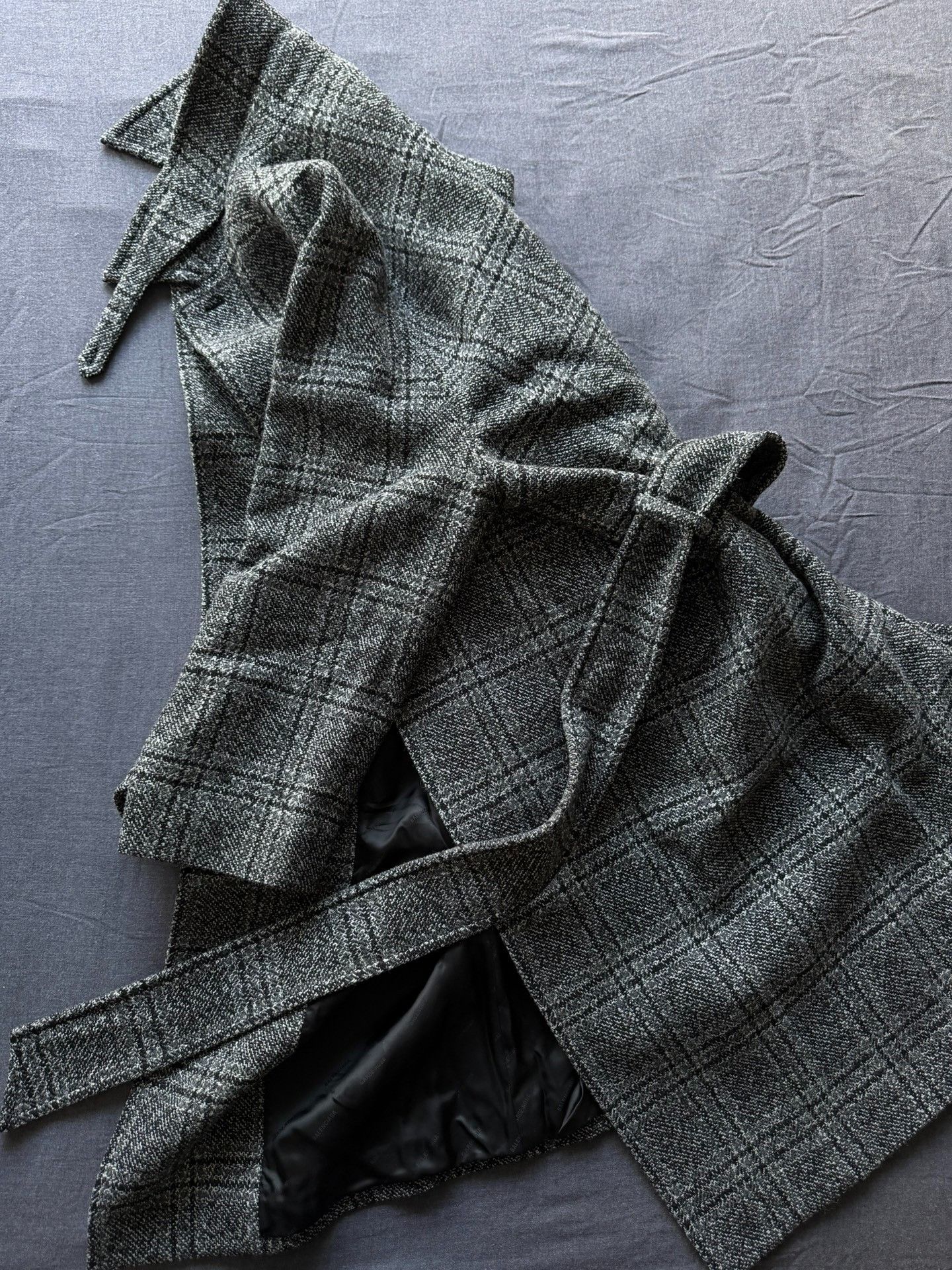 Balenciaga Balenciaga 2025 Fall Show Coat Size US S / EU 44-46 / 1 - 8 Thumbnail