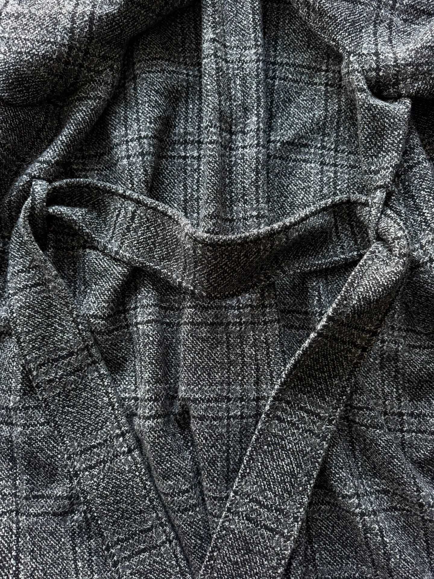 Balenciaga Balenciaga 2025 Fall Show Coat Size US S / EU 44-46 / 1 - 4 Thumbnail