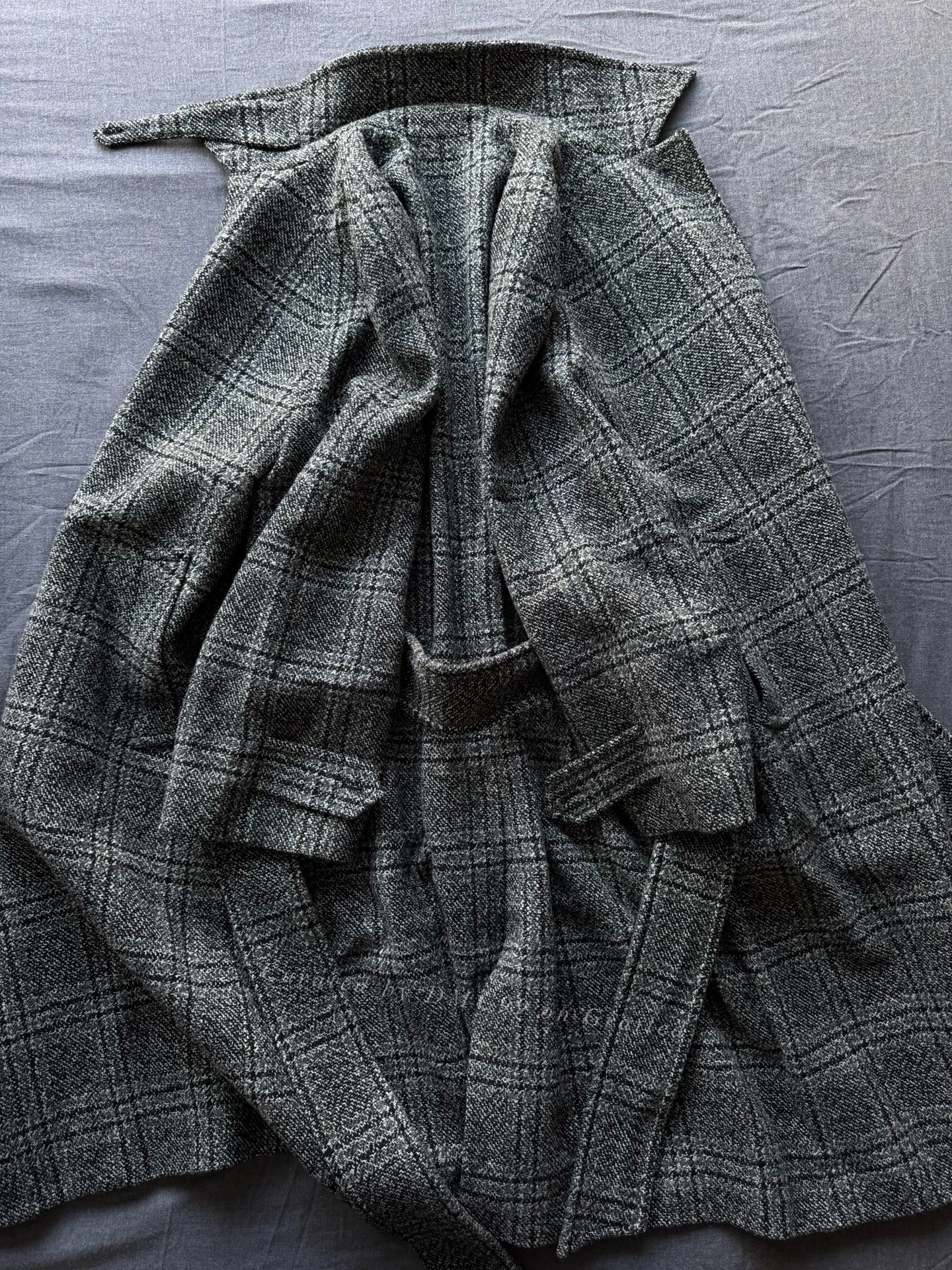 Balenciaga Balenciaga 2025 Fall Show Coat Size US S / EU 44-46 / 1 - 5 Thumbnail