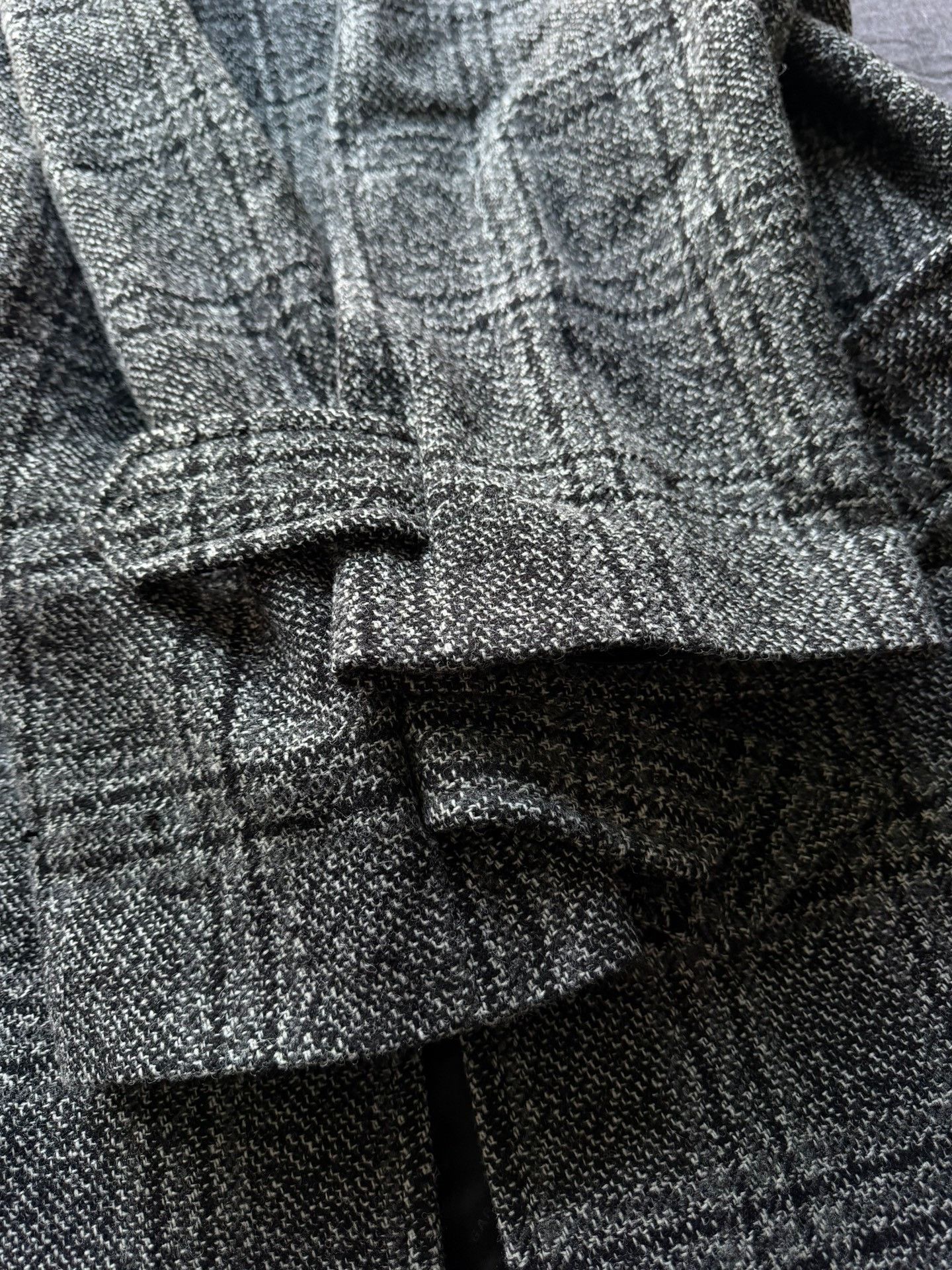Balenciaga Balenciaga 2025 Fall Show Coat Size US S / EU 44-46 / 1 - 7 Thumbnail
