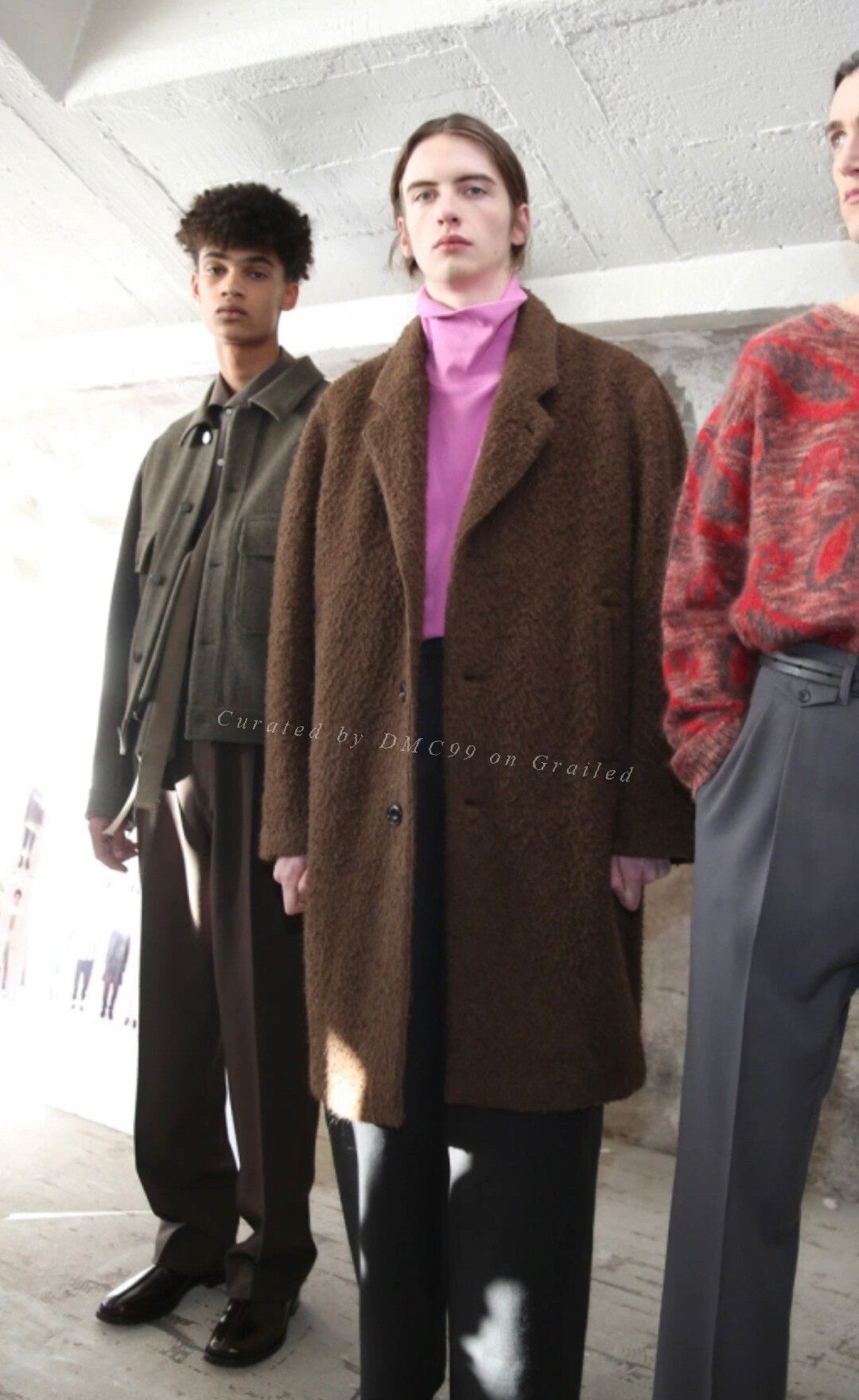 Lemaire Lemaire Classic Tailored Coat Size US S / EU 44-46 / 1 - 9 Thumbnail