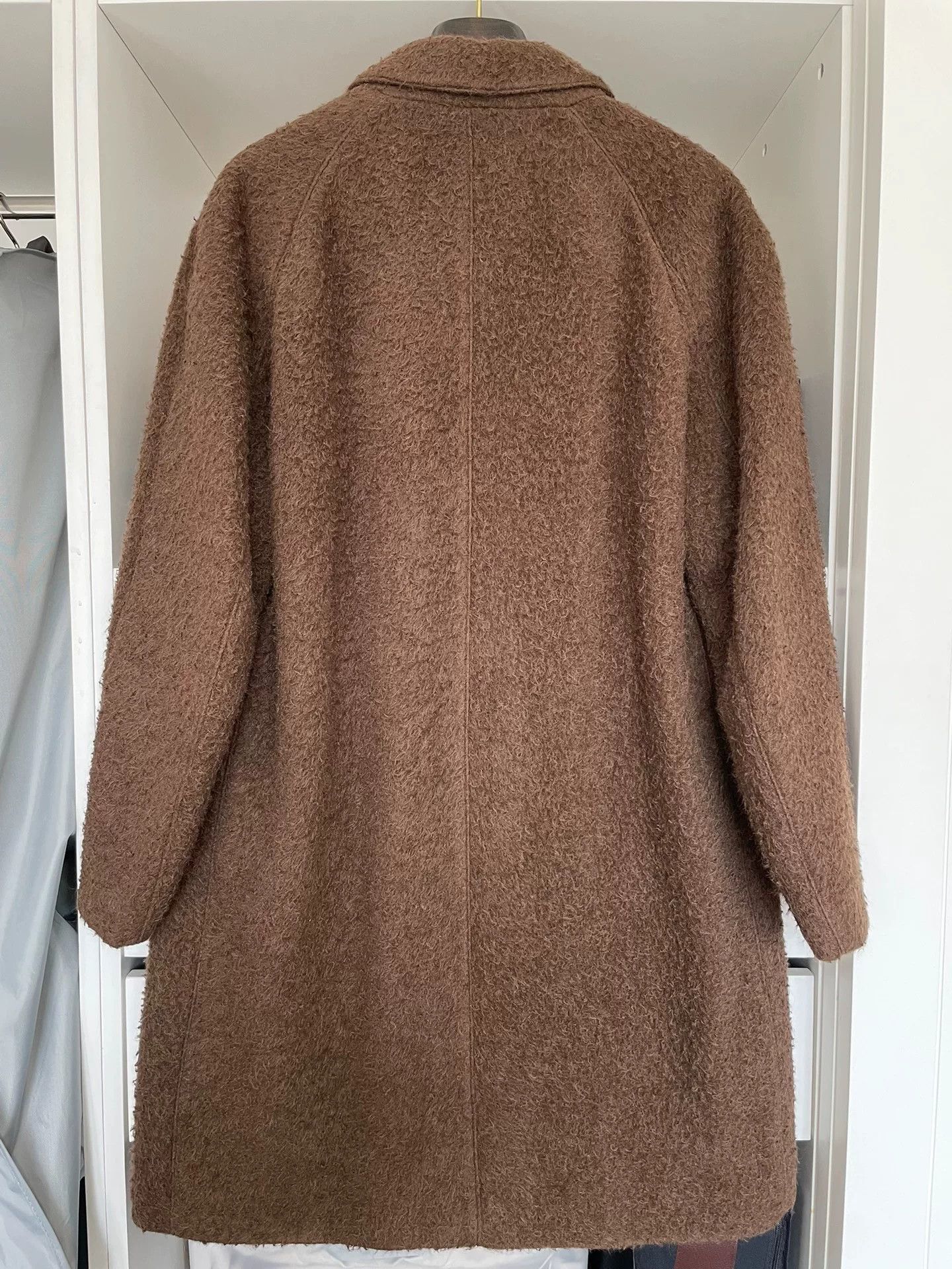 Lemaire Lemaire Classic Tailored Coat Size US S / EU 44-46 / 1 - 4 Thumbnail