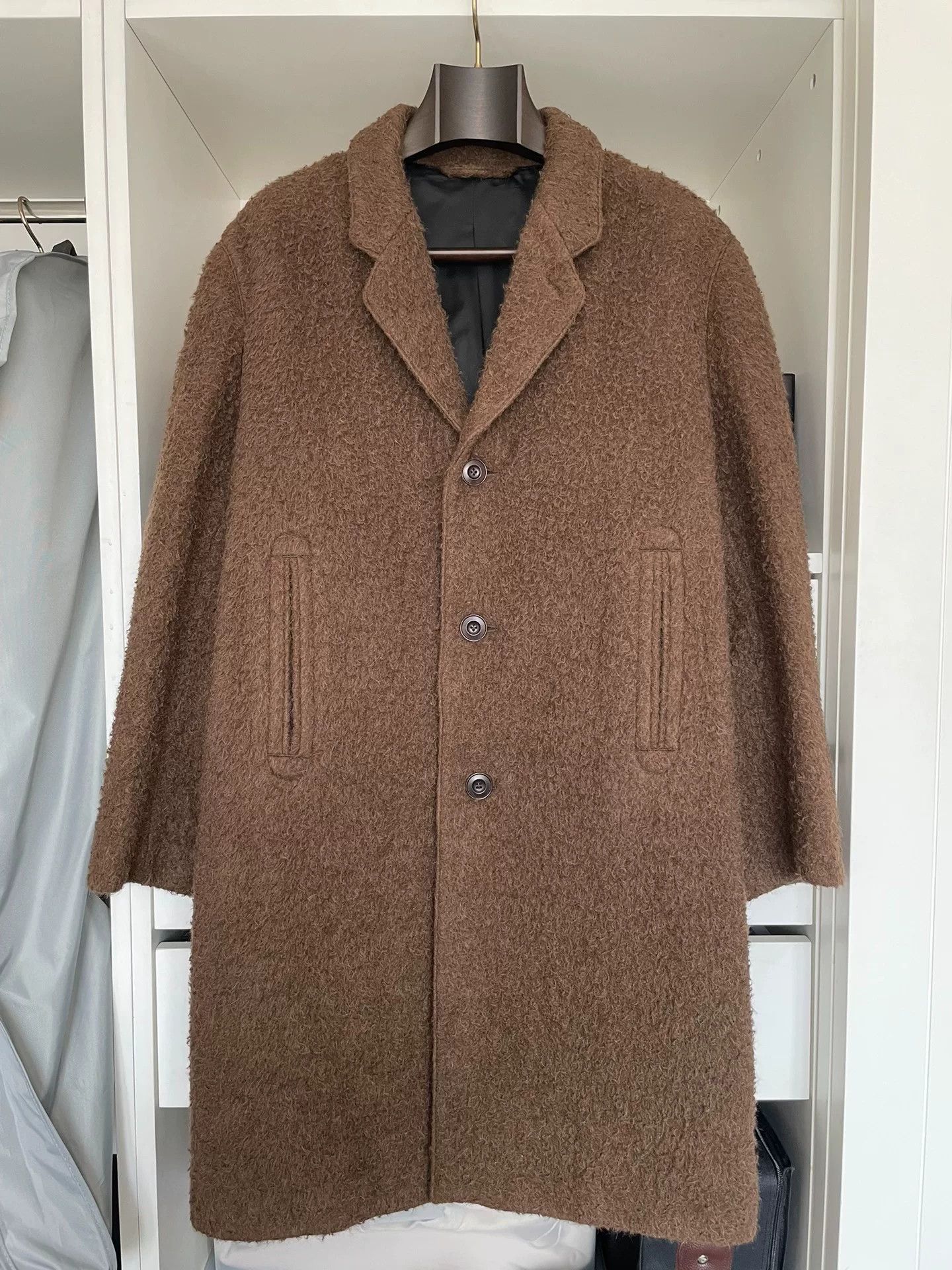 Lemaire Lemaire Classic Tailored Coat Size US S / EU 44-46 / 1 - 2 Thumbnail
