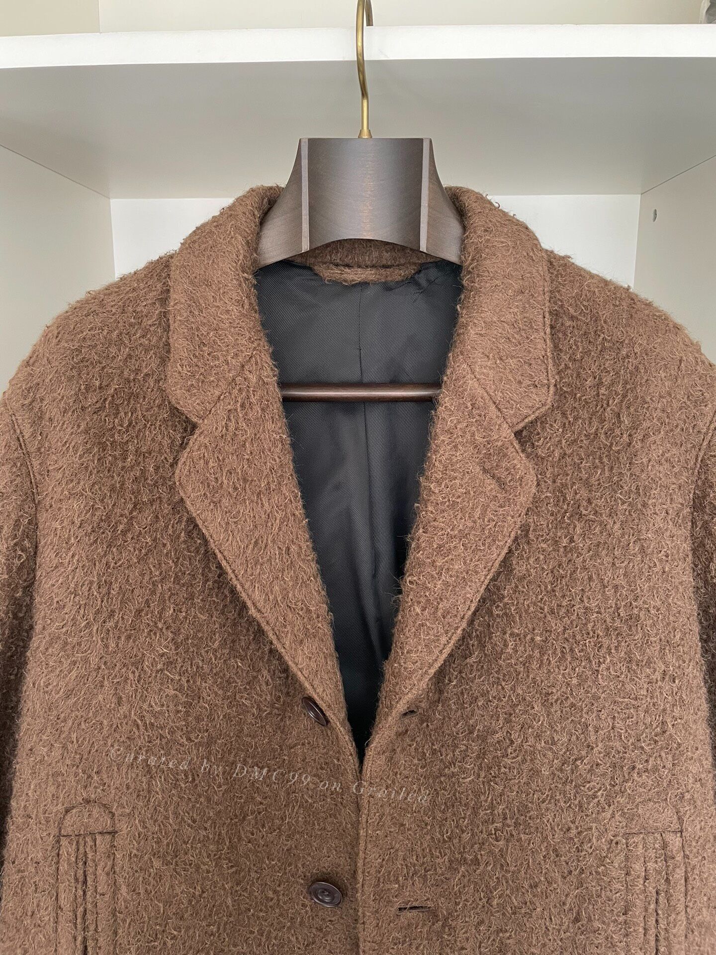 Lemaire Lemaire Classic Tailored Coat Size US S / EU 44-46 / 1 - 3 Thumbnail