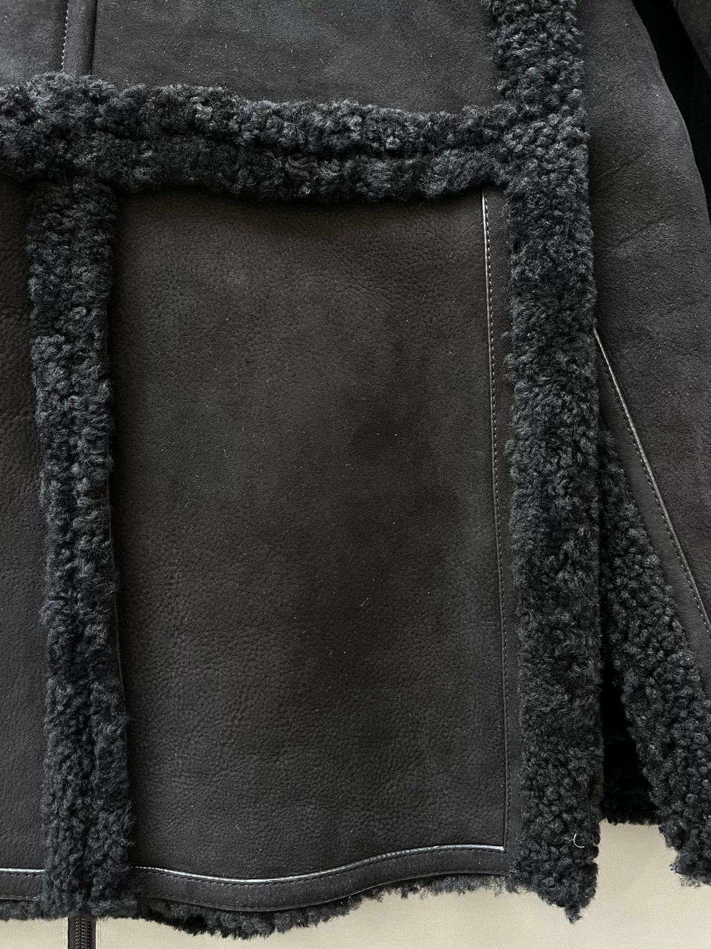 Tom Ford TOM FORD 2020FW Shearling Double-Breasted Jacket Size US S / EU 44-46 / 1 - 4 Thumbnail