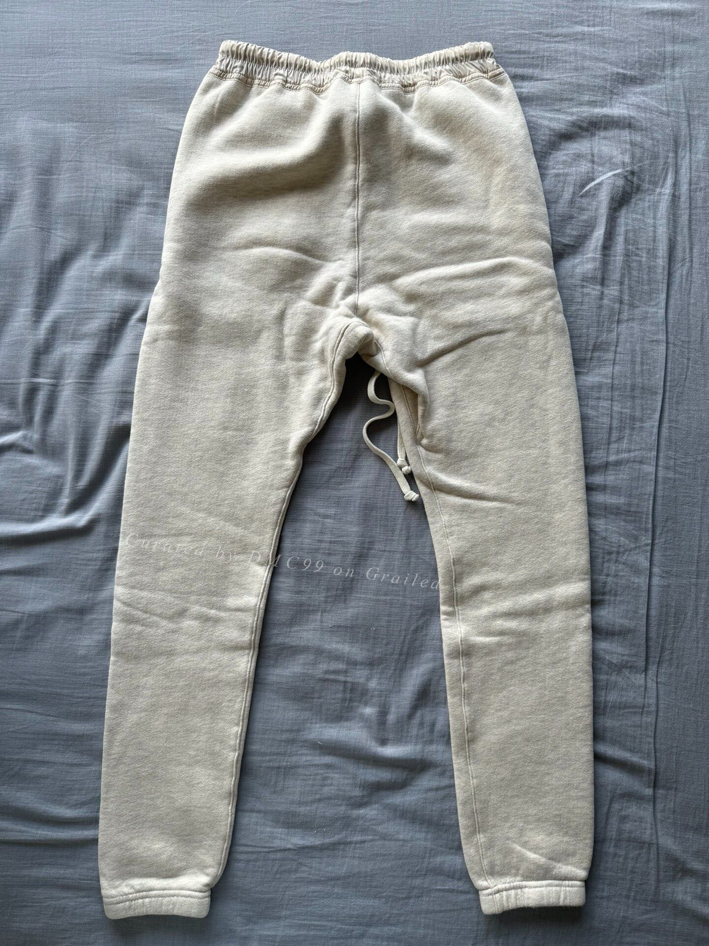 Fear of God Fear of God 7th White XS Sweatpants Size US 30 / EU 46 - 7 Thumbnail