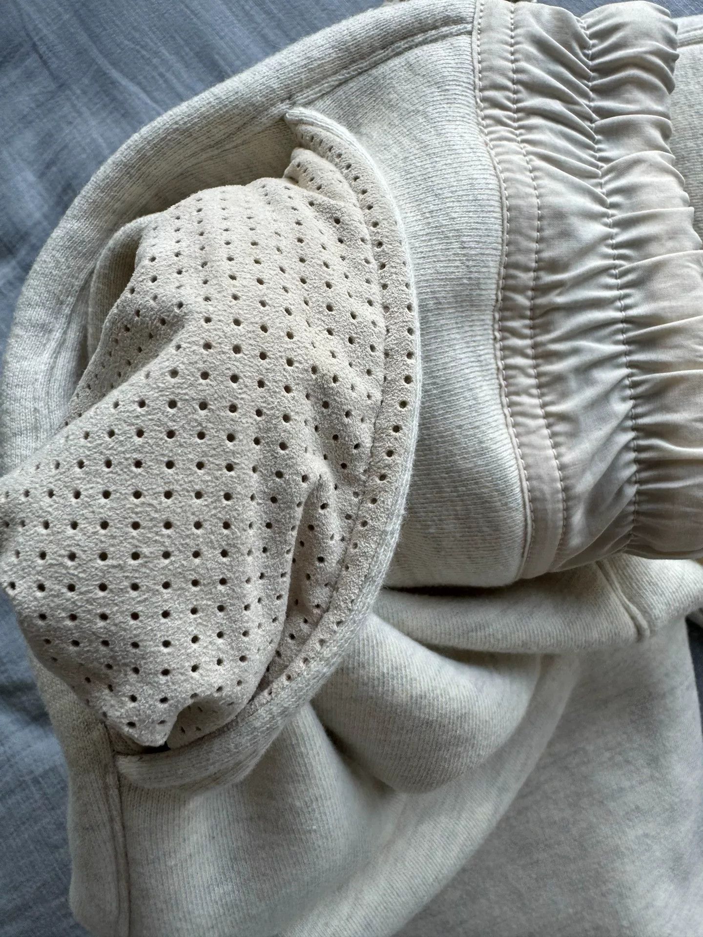 Fear of God Fear of God 7th White XS Sweatpants Size US 30 / EU 46 - 6 Thumbnail