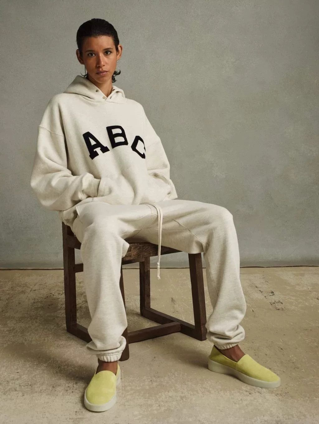 Fear of God Fear of God 7th White XS Sweatpants Size US 30 / EU 46 - 9 Thumbnail