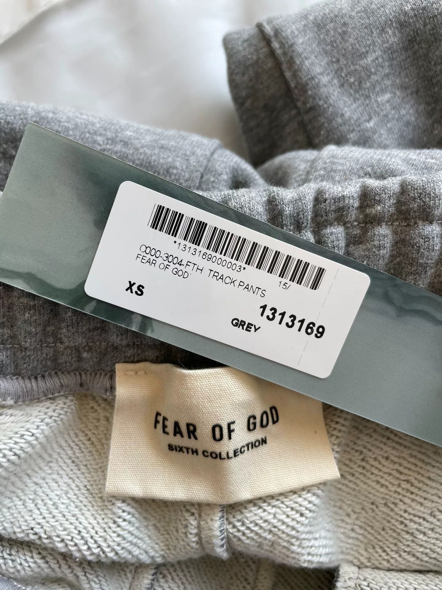 Fear of God Fear of God 6TH Sweatpants XS Size US 26 / EU 42 - 3 Thumbnail
