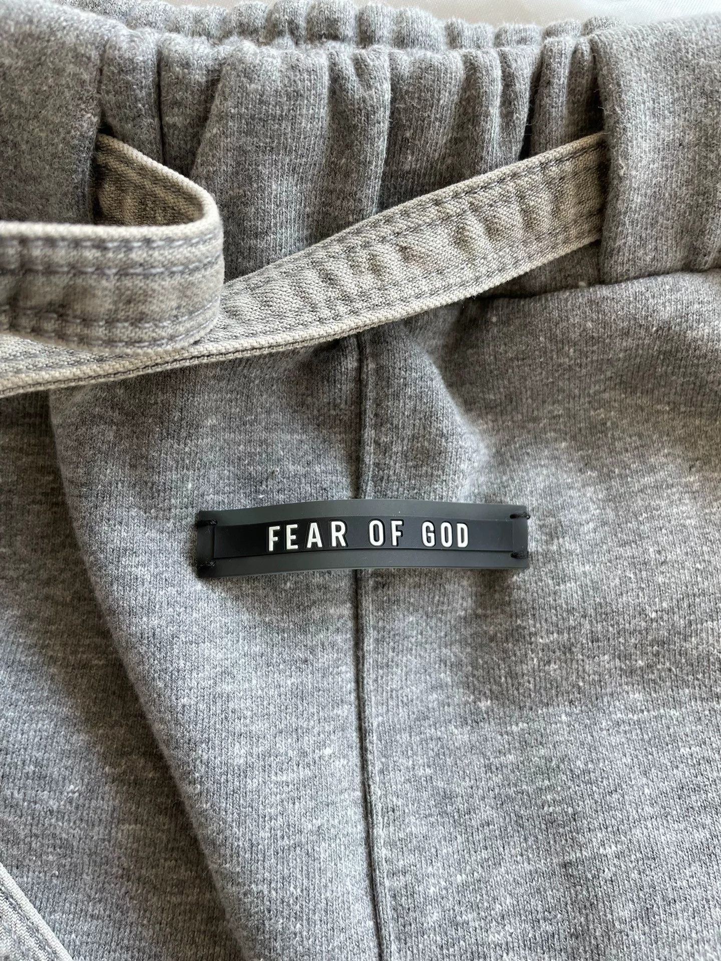 Fear of God Fear of God 6TH Sweatpants XS Size US 26 / EU 42 - 2 Thumbnail