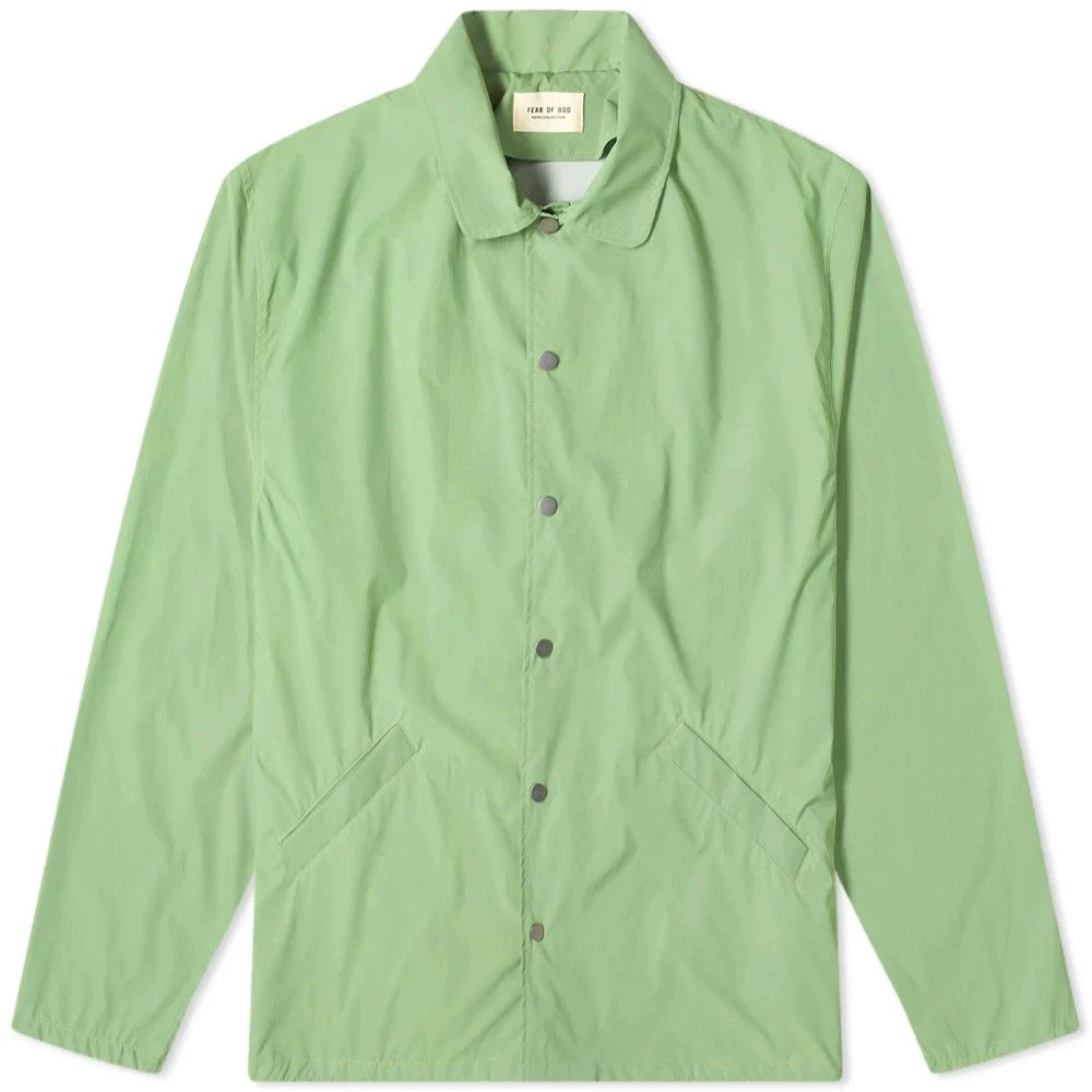 Fear of God FEAR OF GOD 6th Holiday 3M Green Jacket Size US XS / EU 42 / 0 - 2 Thumbnail