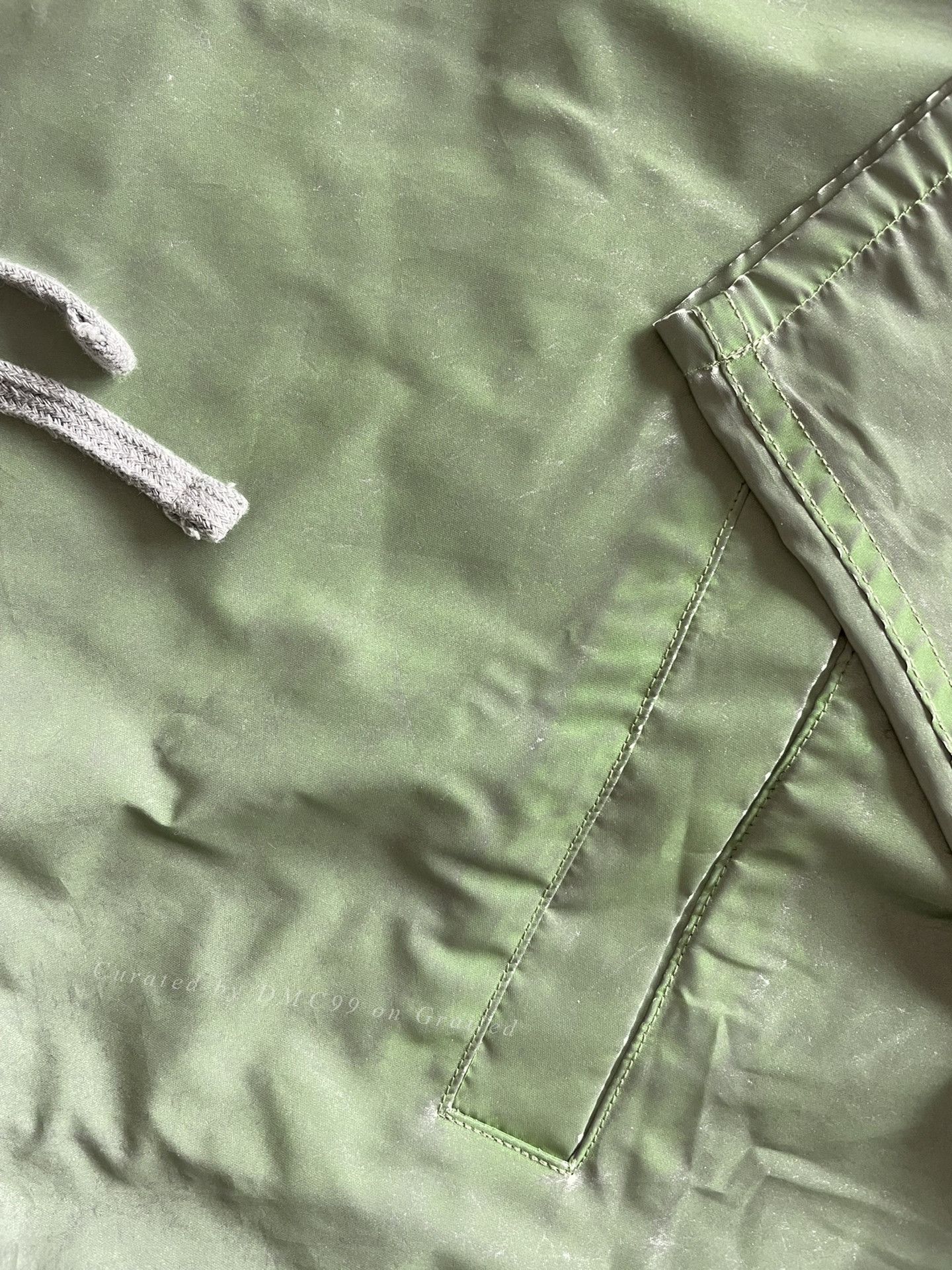Fear of God FEAR OF GOD 6th Holiday 3M Green Jacket Size US XS / EU 42 / 0 - 5 Thumbnail