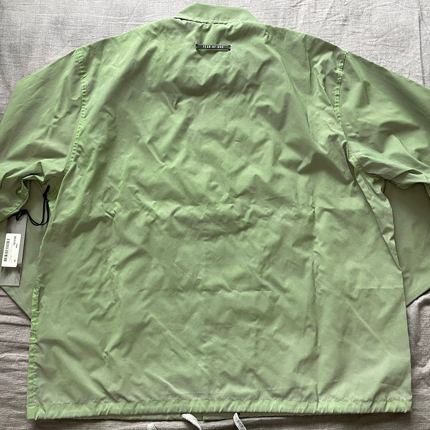 Fear of God FEAR OF GOD 6th Holiday 3M Green Jacket Size US XS / EU 42 / 0 - 7 Thumbnail