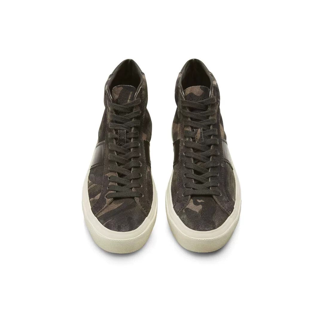 Tom Ford Tom Ford Camouflage Cambridge High Top Sneakers Size US 8 / EU 41 - 3 Thumbnail