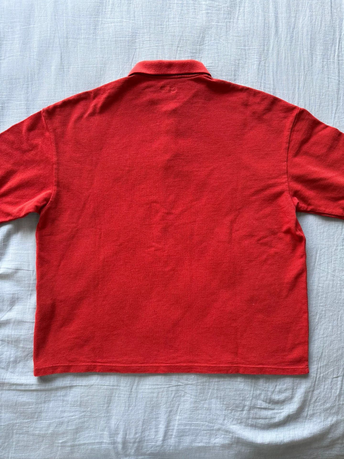 Kapital KAPITAL 23SS Piqué Mesh Pocket Polo Shirt Size US M / EU 48-50 / 2 - 6 Thumbnail