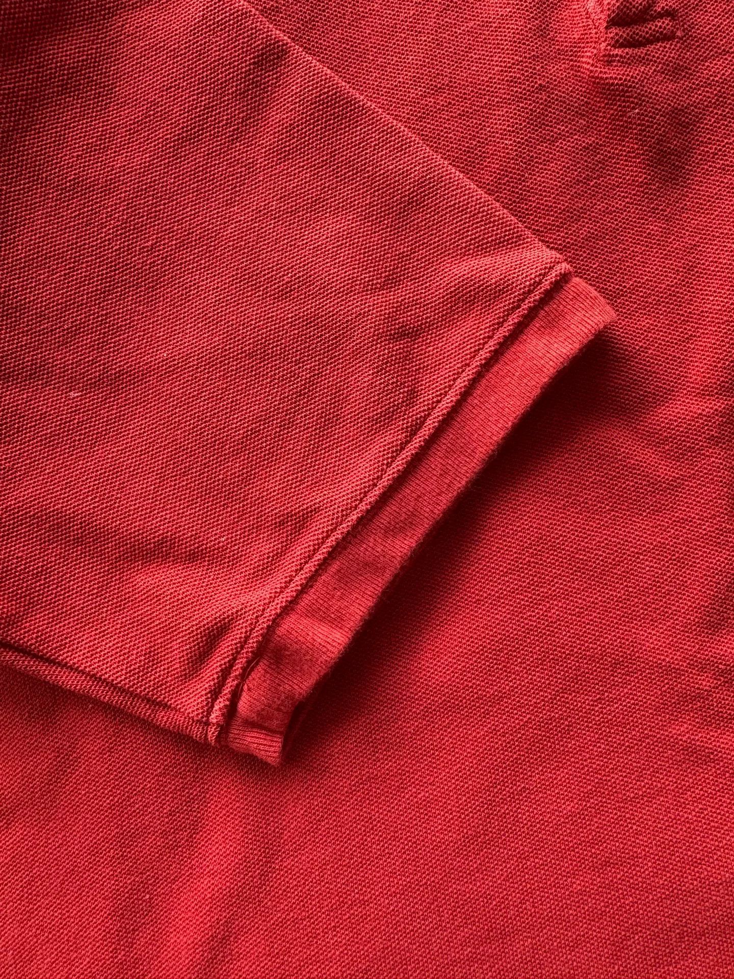 Kapital KAPITAL 23SS Piqué Mesh Pocket Polo Shirt Size US M / EU 48-50 / 2 - 4 Thumbnail