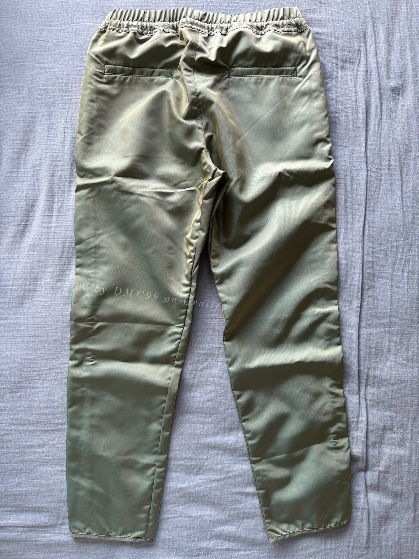 Fear of God Fear of God 7th Green Joggers Size US 30 / EU 46 - 5 Thumbnail