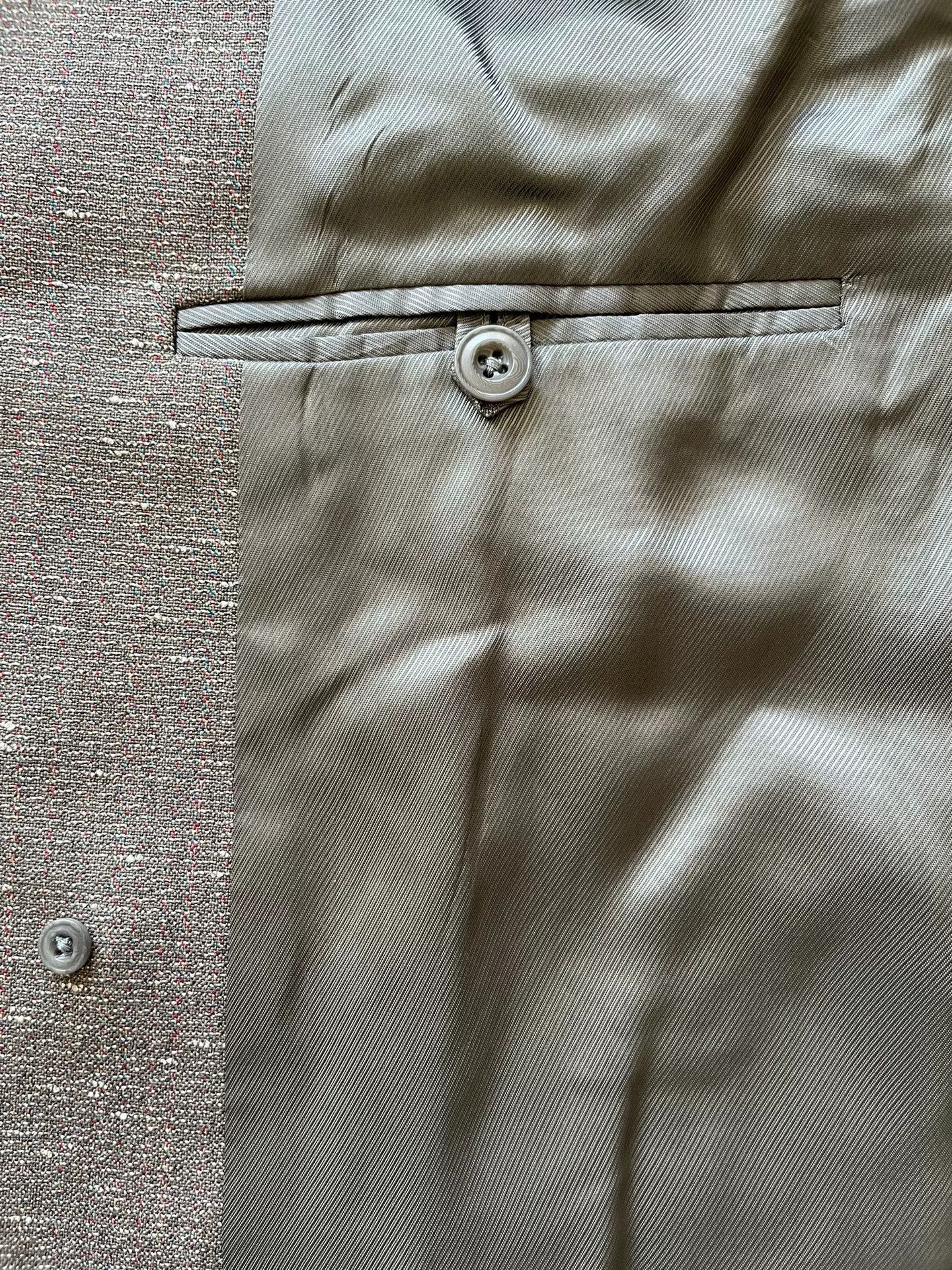 Lemaire Lemaire 20SS Blend Coat 46 Size US S / EU 44-46 / 1 - 7 Thumbnail