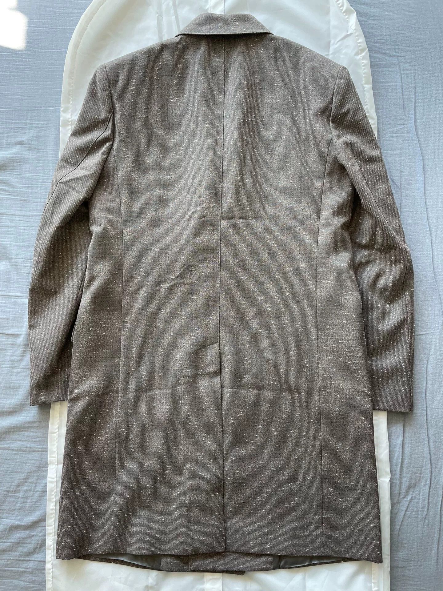 Lemaire Lemaire 20SS Blend Coat 46 Size US S / EU 44-46 / 1 - 3 Thumbnail