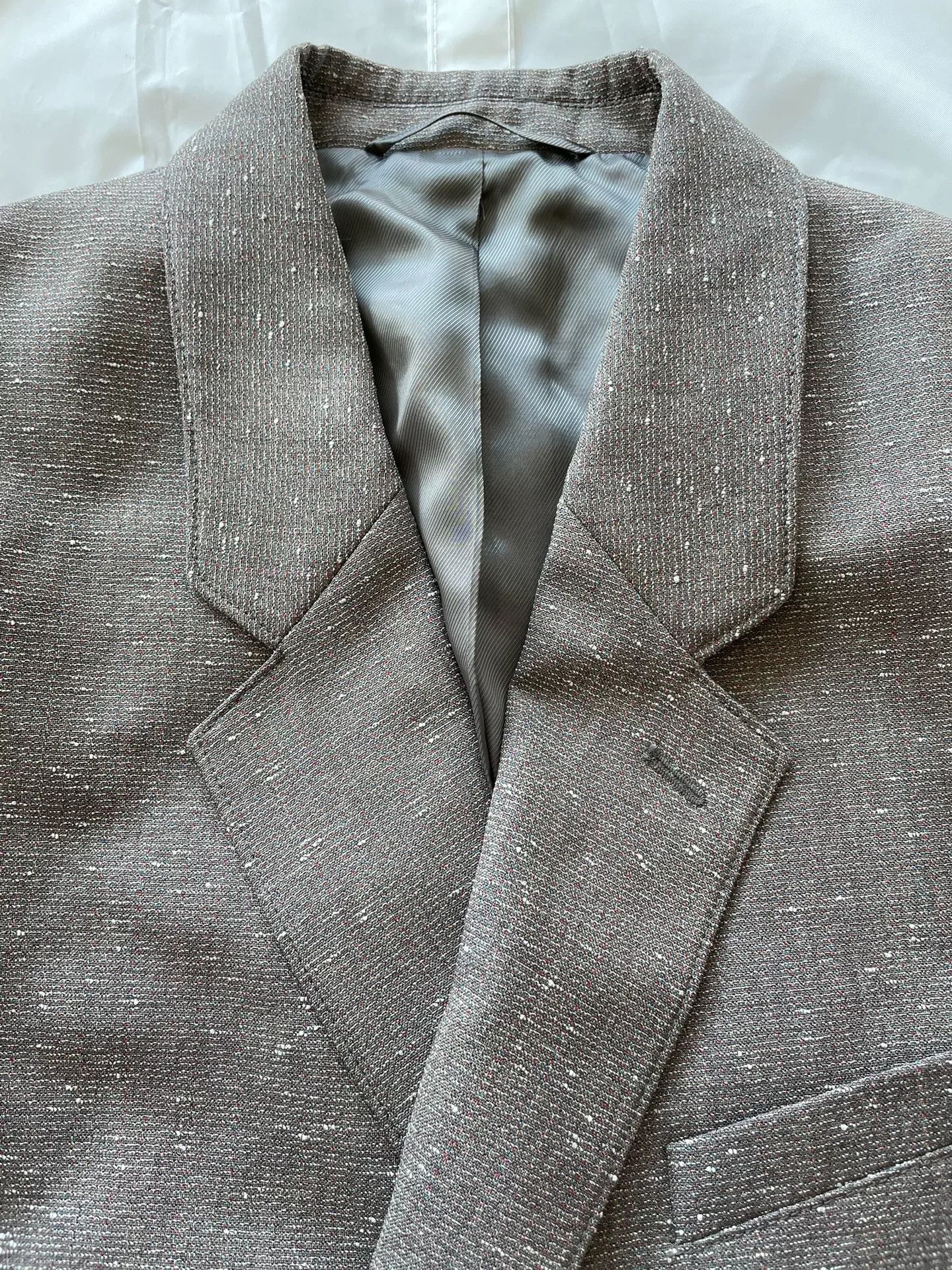 Lemaire Lemaire 20SS Blend Coat 46 Size US S / EU 44-46 / 1 - 2 Thumbnail