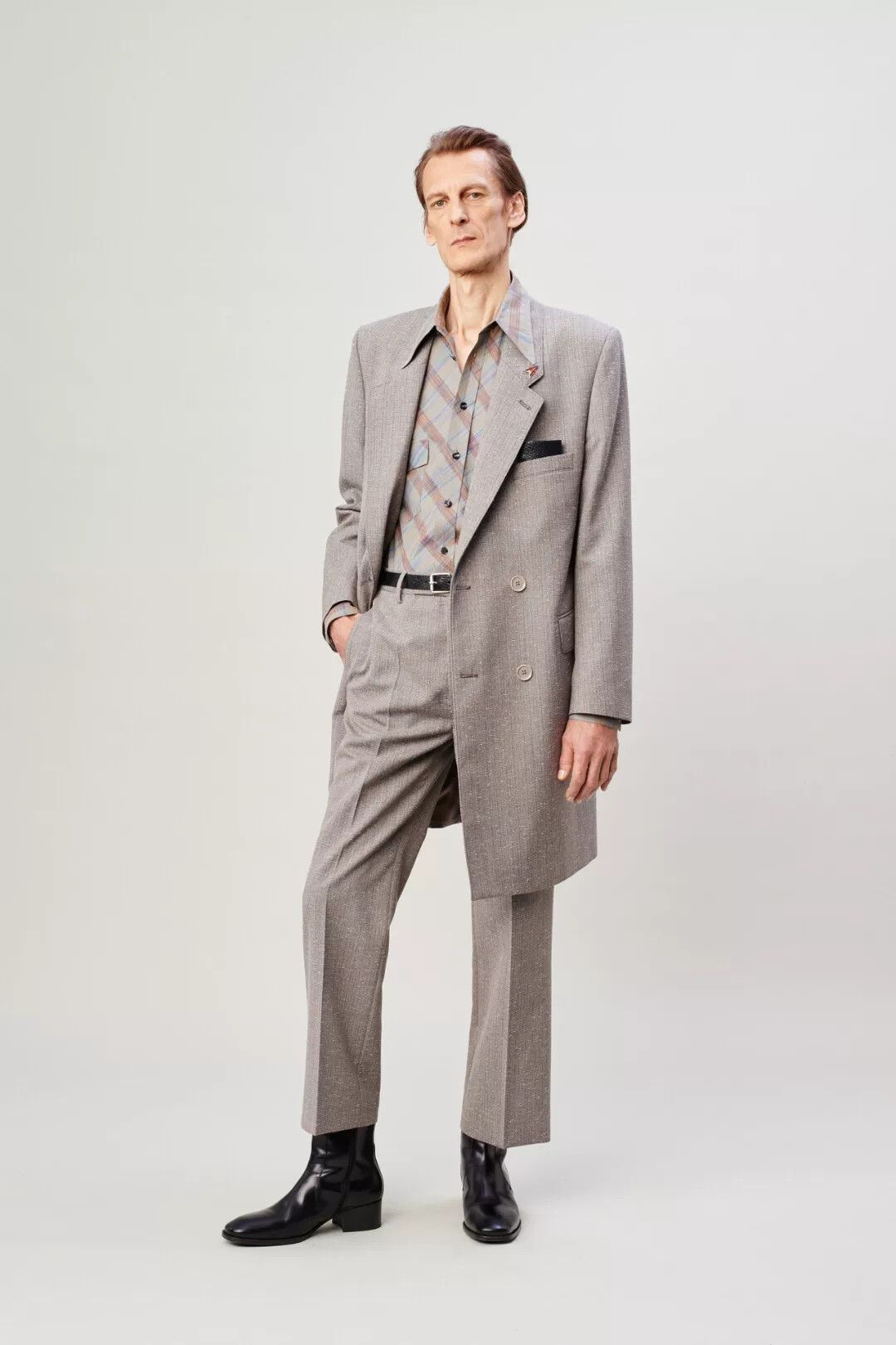 Lemaire Lemaire 20SS Blend Coat 46 Size US S / EU 44-46 / 1 - 9 Thumbnail