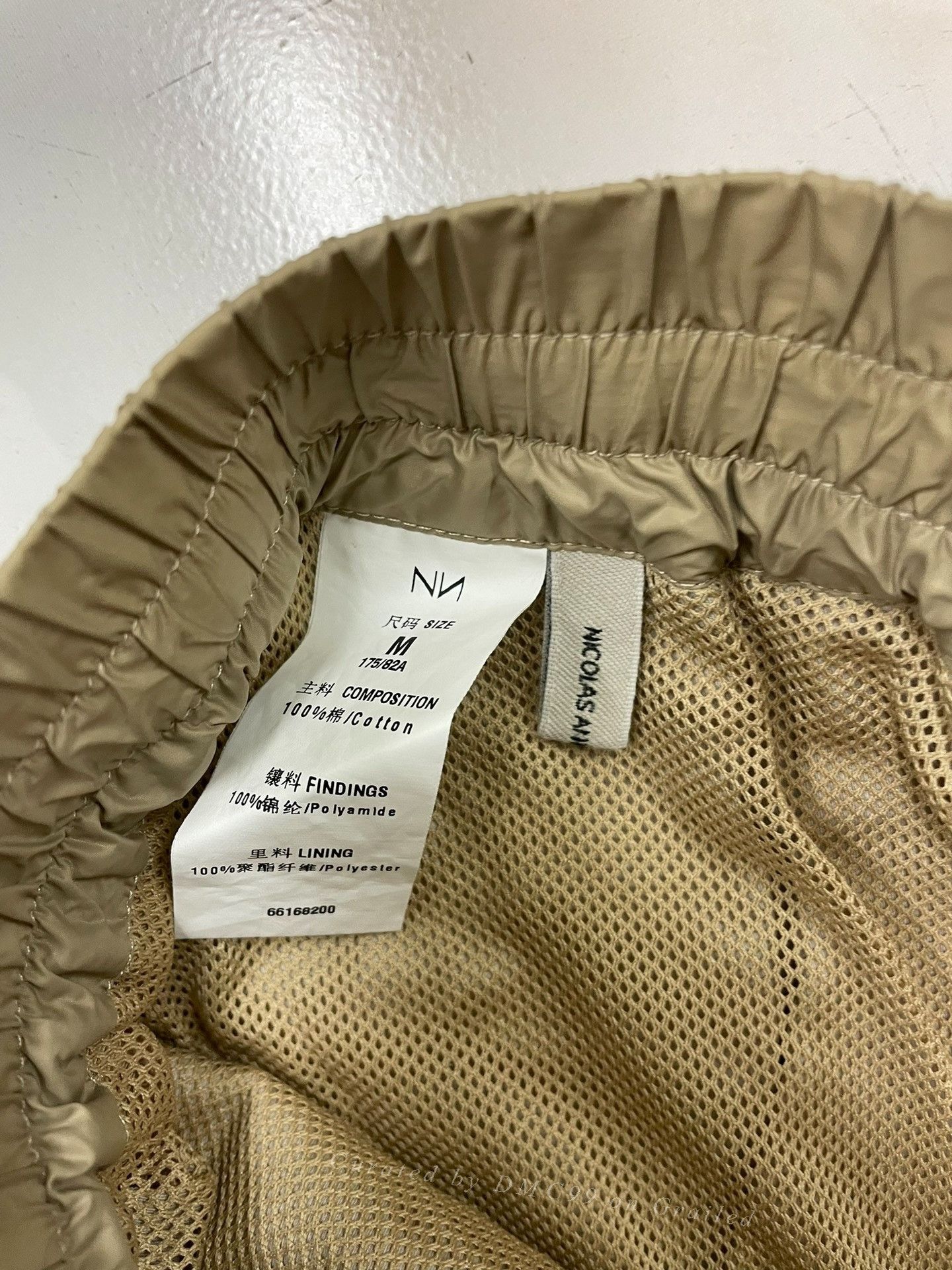 Nicolas Andreas Taralis Nicolas Andrea Taralis Shorts Size US 32 / EU 48 - 5 Thumbnail