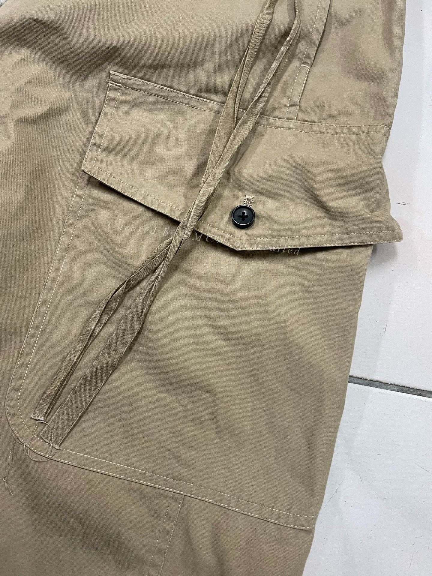 Nicolas Andreas Taralis Nicolas Andrea Taralis Shorts Size US 32 / EU 48 - 2 Thumbnail