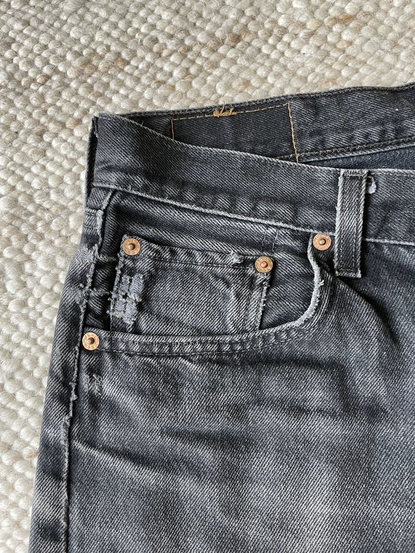 Levi's Vintage Clothing Levi's Vintage 501 Jeans Size US 28 / EU 44 - 4 Thumbnail