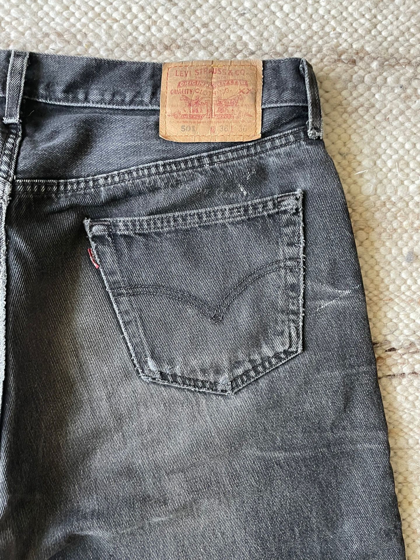 Levi's Vintage Clothing Levi's Vintage 501 Jeans Size US 28 / EU 44 - 8 Thumbnail