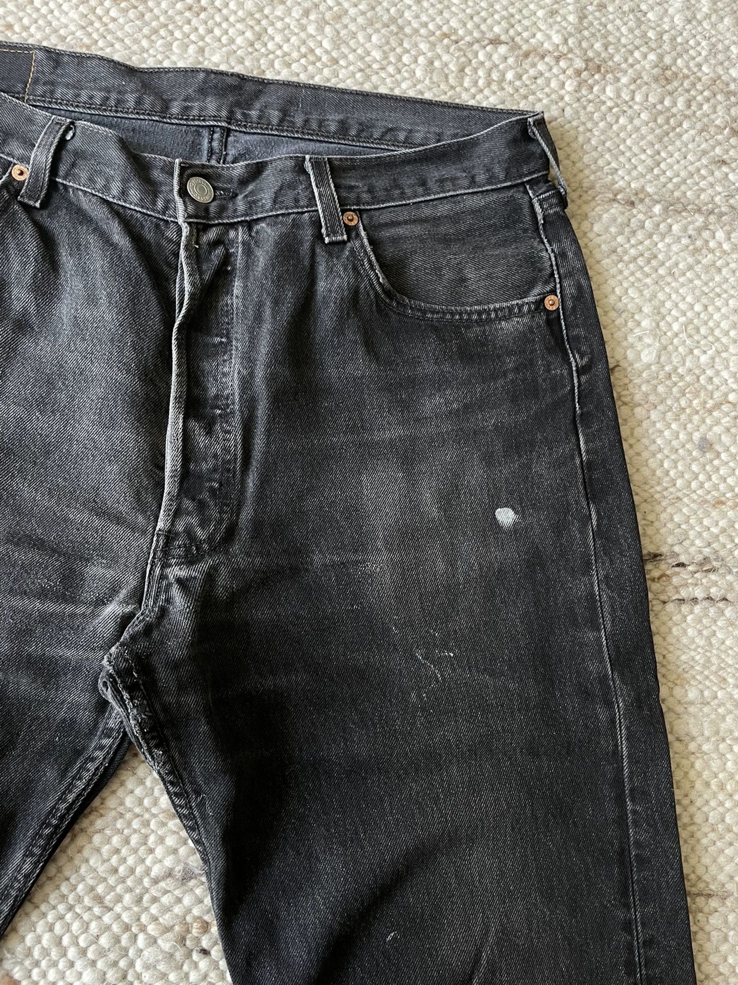 Levi's Vintage Clothing Levi's Vintage 501 Jeans Size US 28 / EU 44 - 3 Thumbnail