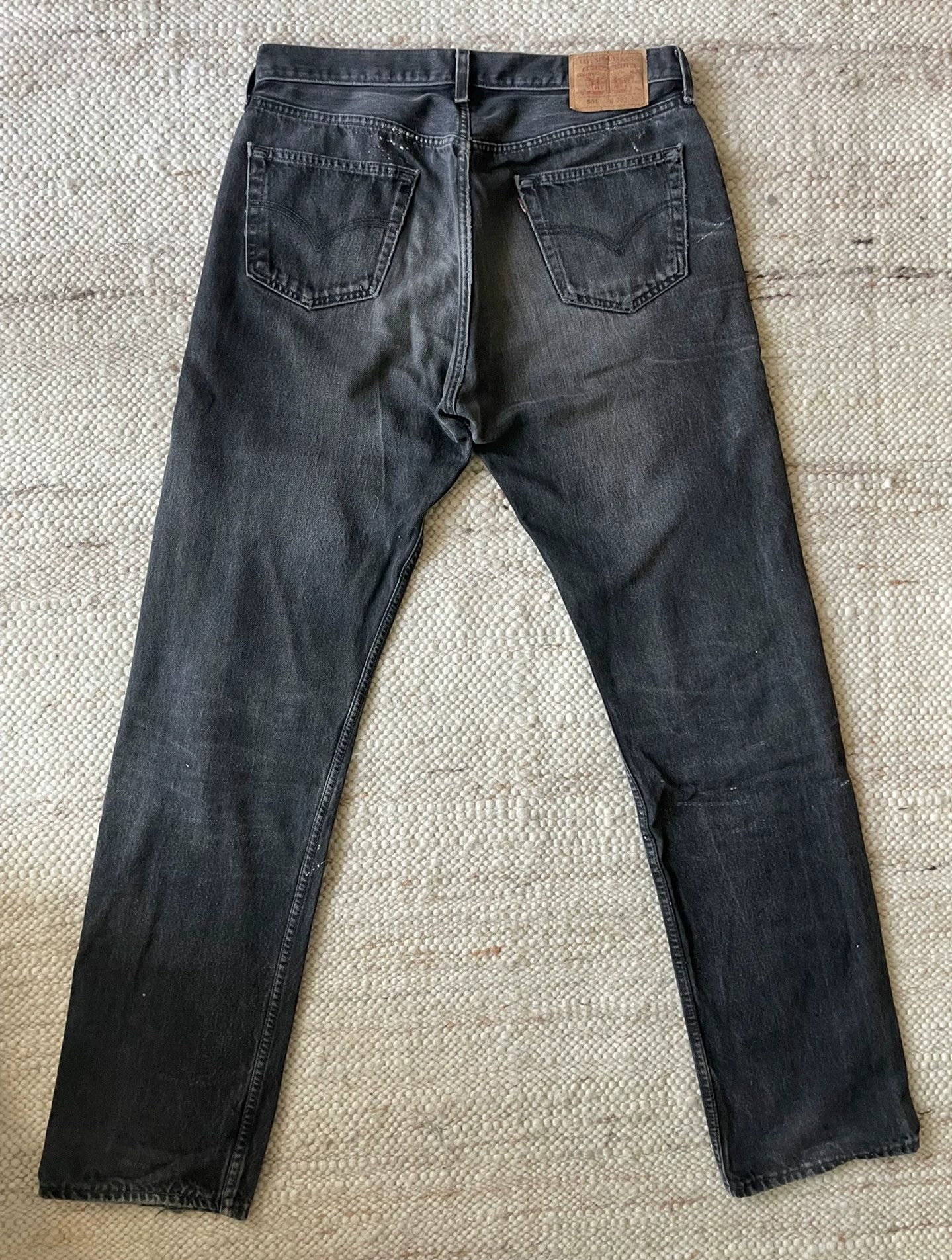 Levi's Vintage Clothing Levi's Vintage 501 Jeans Size US 28 / EU 44 - 6 Thumbnail