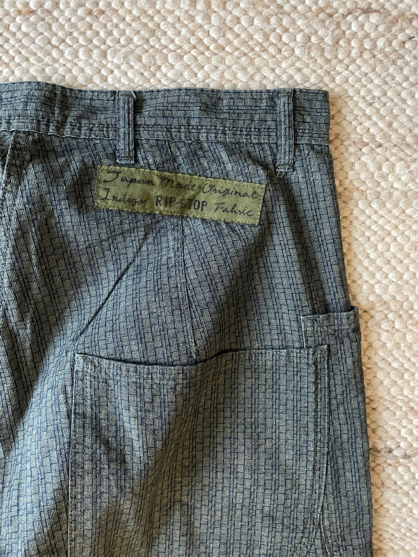 Kapital KAPITAL Wide-Leg Pants Size US 32 / EU 48 - 5 Thumbnail