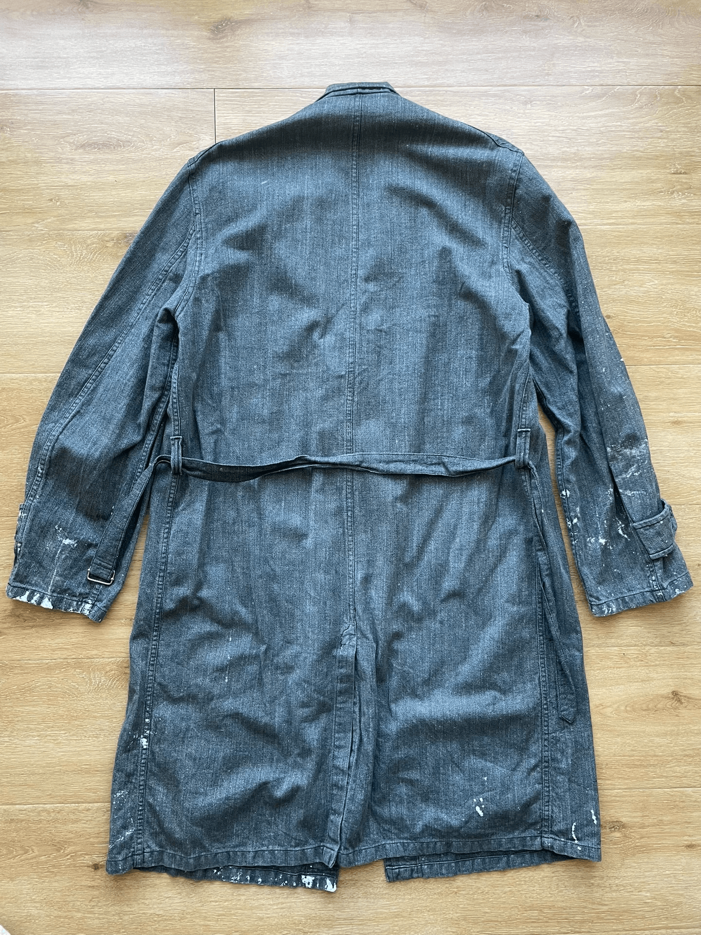 Other Vintage French Artist Coat Size US M / EU 48-50 / 2 - 7 Thumbnail