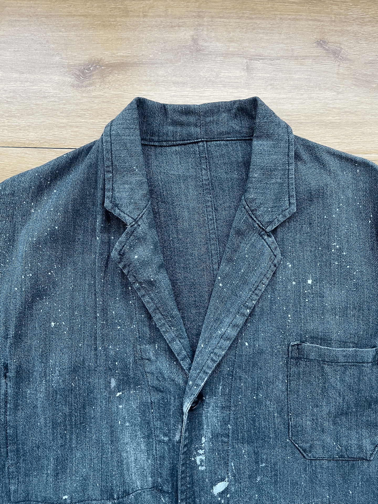 Other Vintage French Artist Coat Size US M / EU 48-50 / 2 - 4 Thumbnail