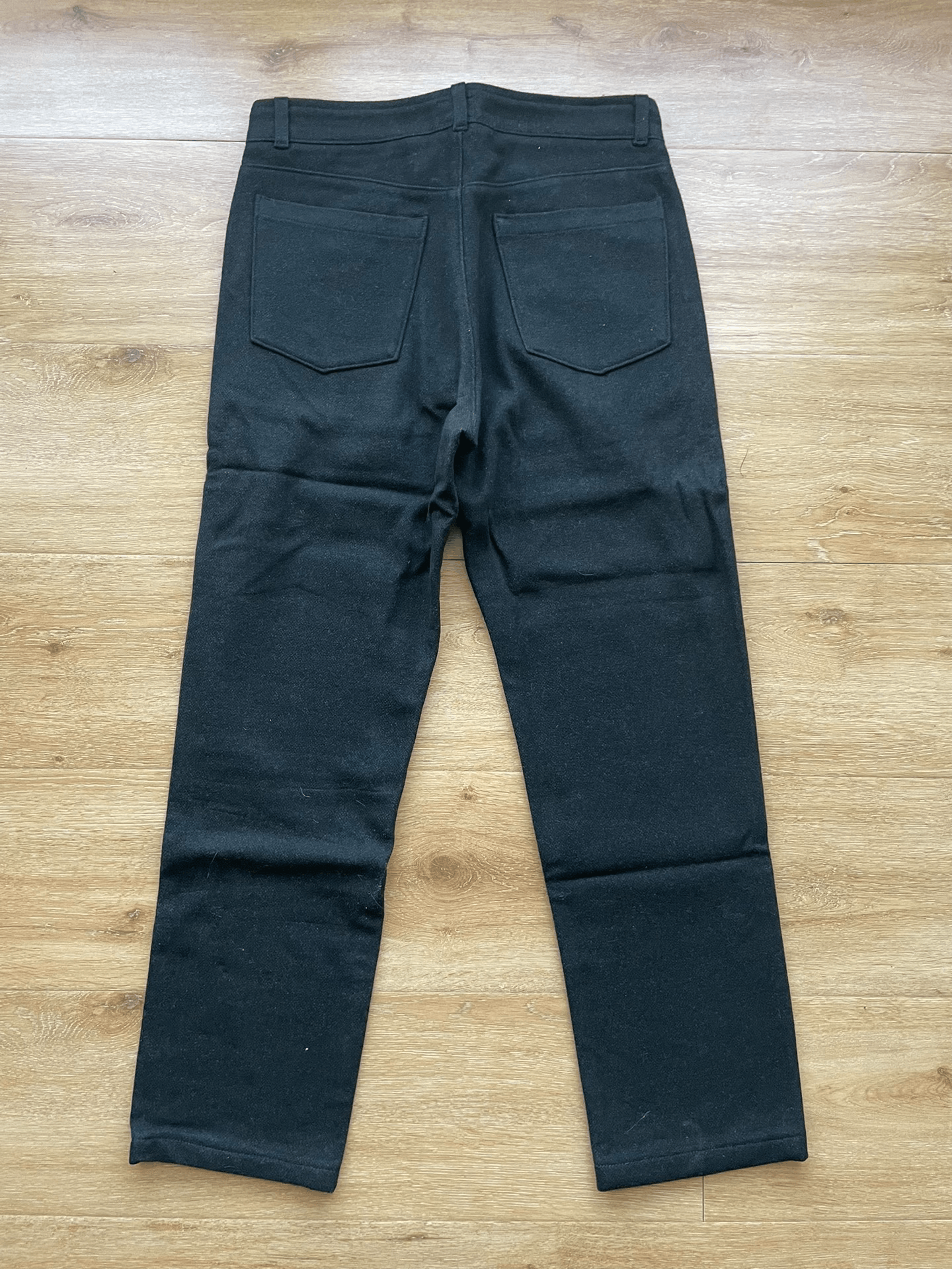 C.P. Company Cp Company Wool Blend 5 Pockets Pants Size US 32 / EU 48 - 4 Thumbnail