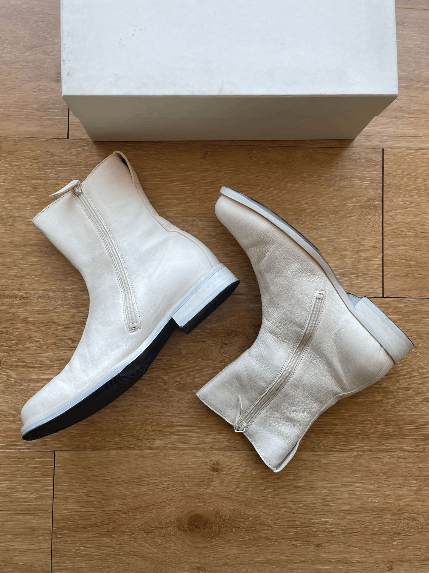 Our Legacy Our Legacy Camion Side Zip Boots Size US 10 / EU 43 - 3 Thumbnail