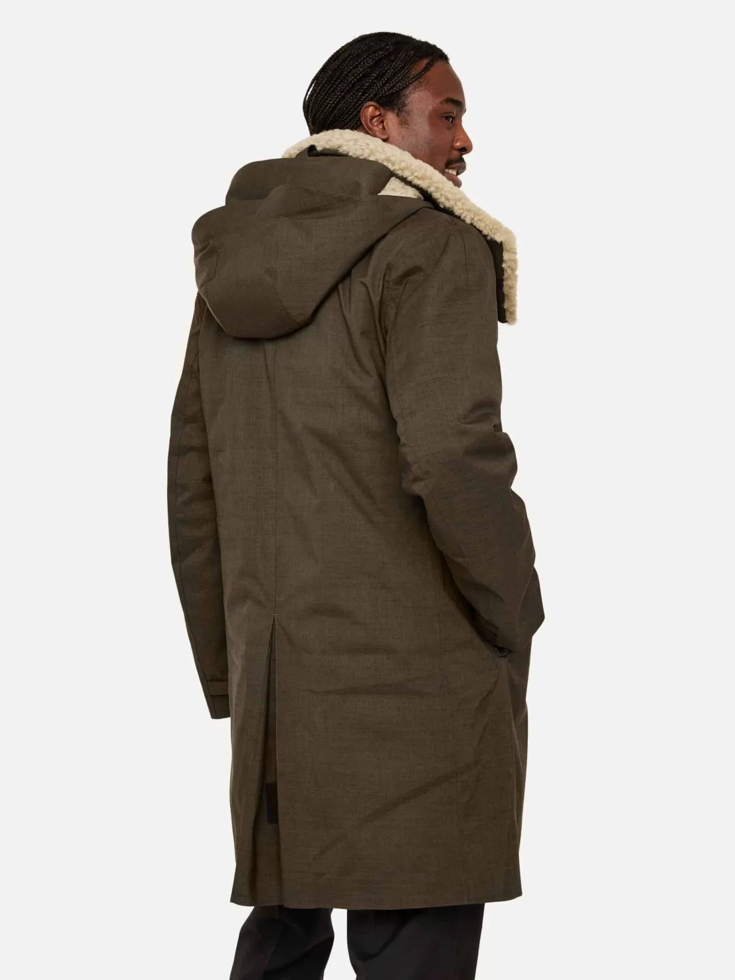 Norwegian Rain Norwegian Rain Moscow Homme Down Coat Size US XL / EU 56 / 4 - 6 Thumbnail