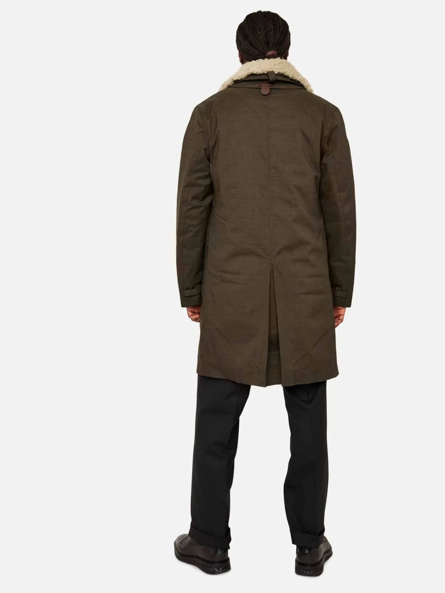 Norwegian Rain Norwegian Rain Moscow Homme Down Coat Size US XL / EU 56 / 4 - 5 Thumbnail