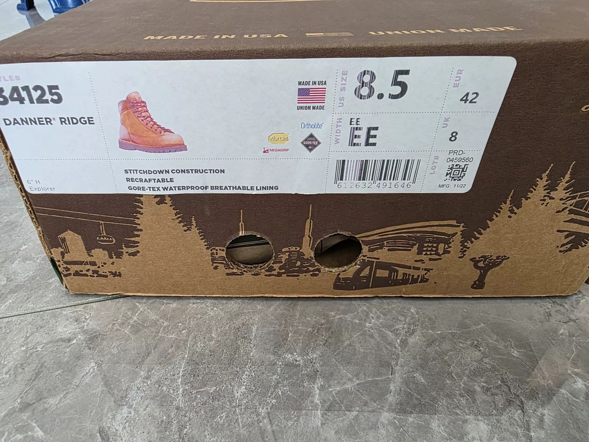 Danner Danner Portland Select Boots Size US 9 / EU 42 - 4 Thumbnail