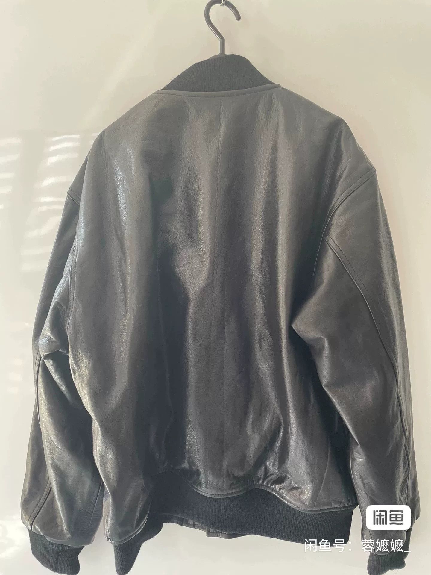 Wacko Maria WACKO MARIA 23FW Leather Cotton Jacket Size US M / EU 48-50 / 2 - 2 Thumbnail