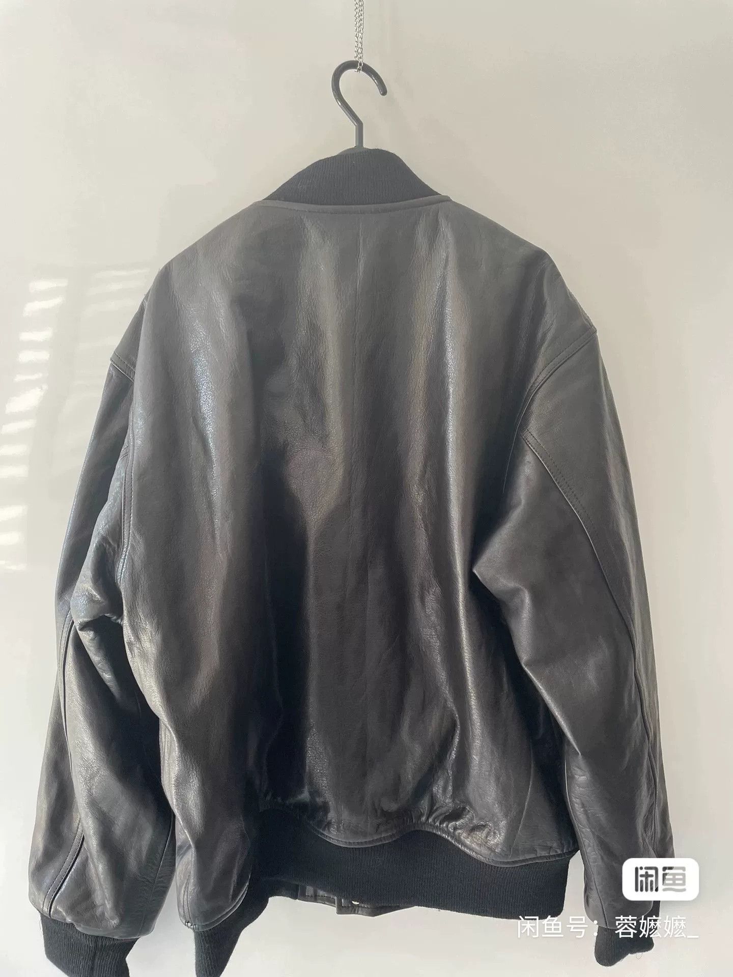 Wacko Maria WACKO MARIA 23FW Leather Cotton Jacket Size US M / EU 48-50 / 2 - 3 Thumbnail