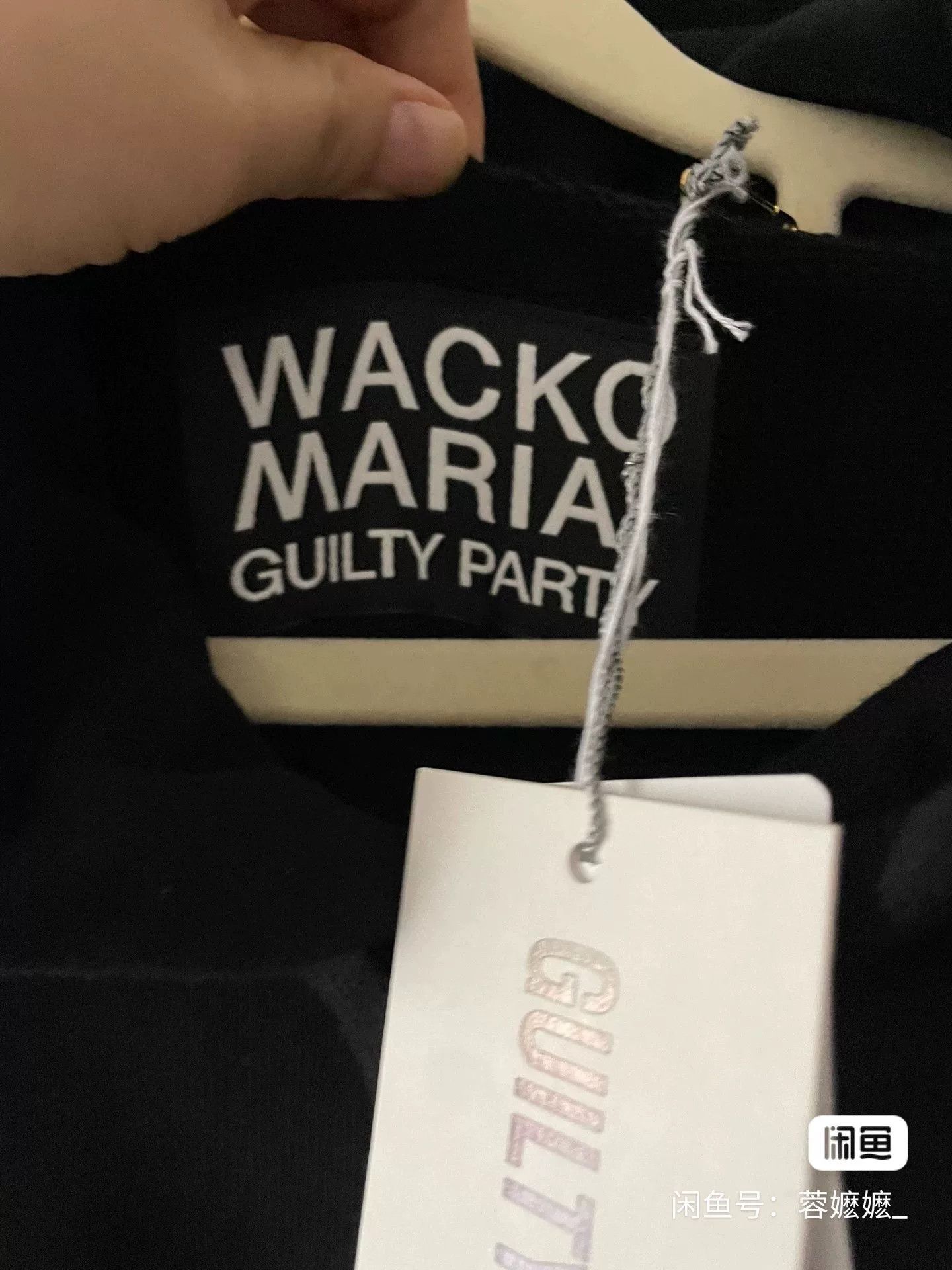 Wacko Maria WACKO MARIA HEAVY WEIGHT HOODED SWEATSHIRT Size US XL / EU 56 / 4 - 3 Thumbnail