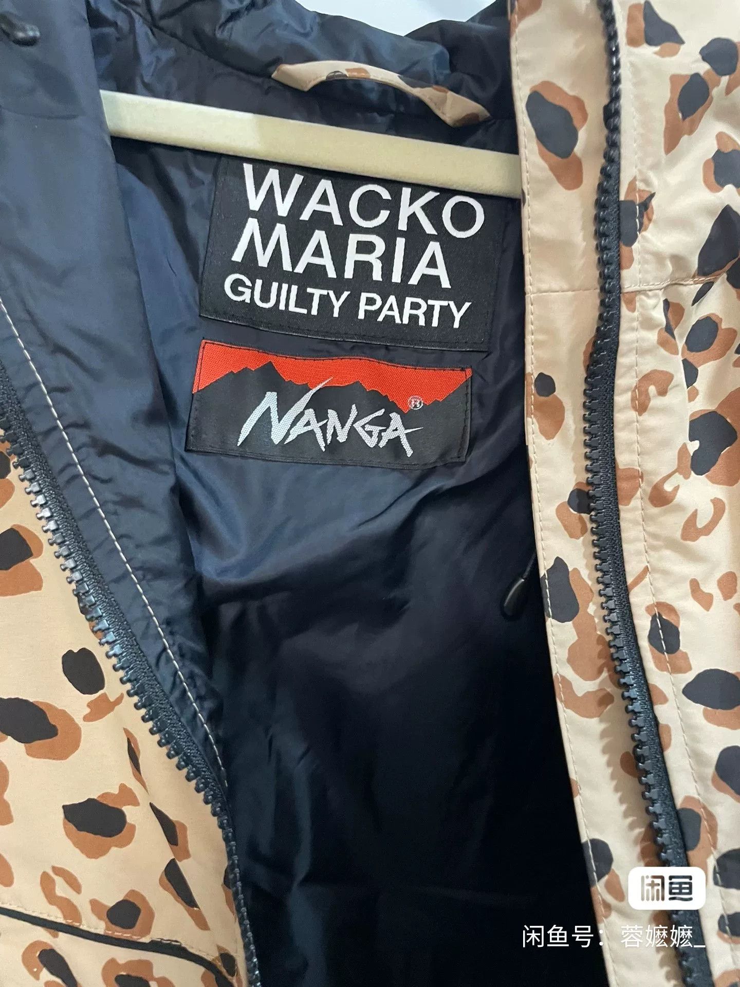 Wacko Maria WACKO MARIA NANGA Mountain Parka Size US L / EU 52-54 / 3 - 4 Thumbnail