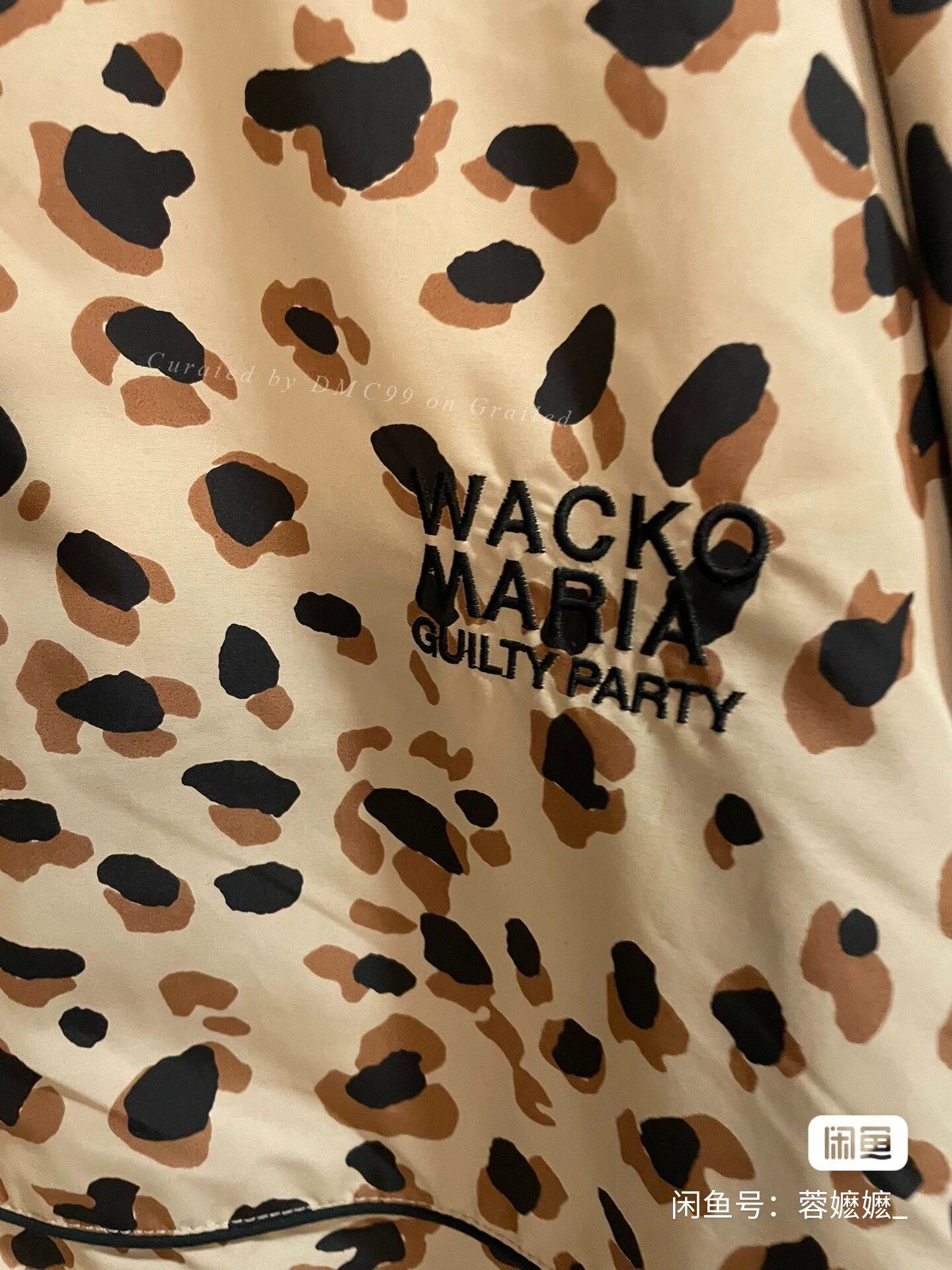 Wacko Maria WACKO MARIA NANGA Mountain Parka Size US L / EU 52-54 / 3 - 2 Thumbnail