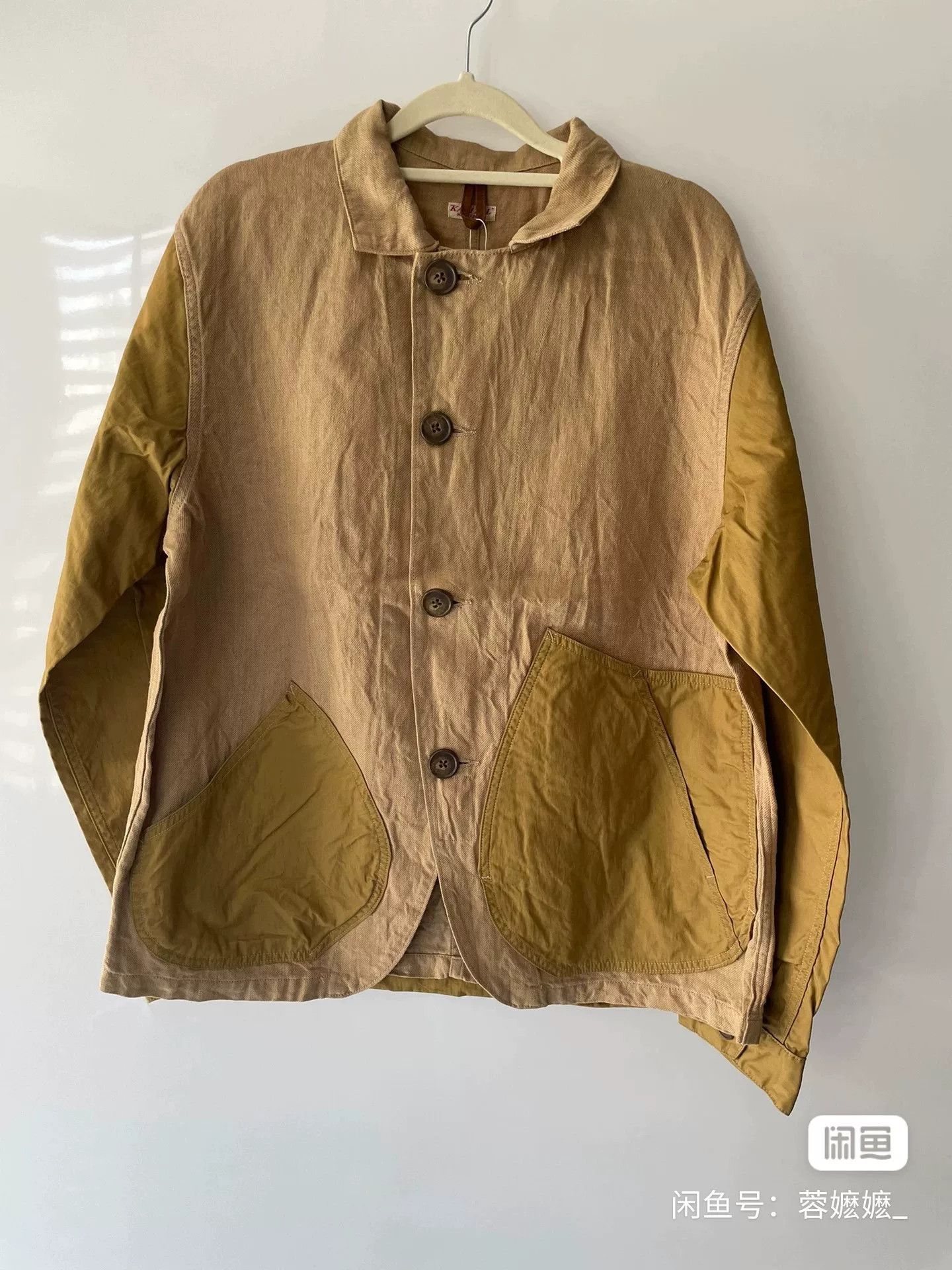 Kapital KAPITAL 23SS Cotton-Linen Apple Man Jacket Size US L / EU 52-54 / 3 - 2 Thumbnail
