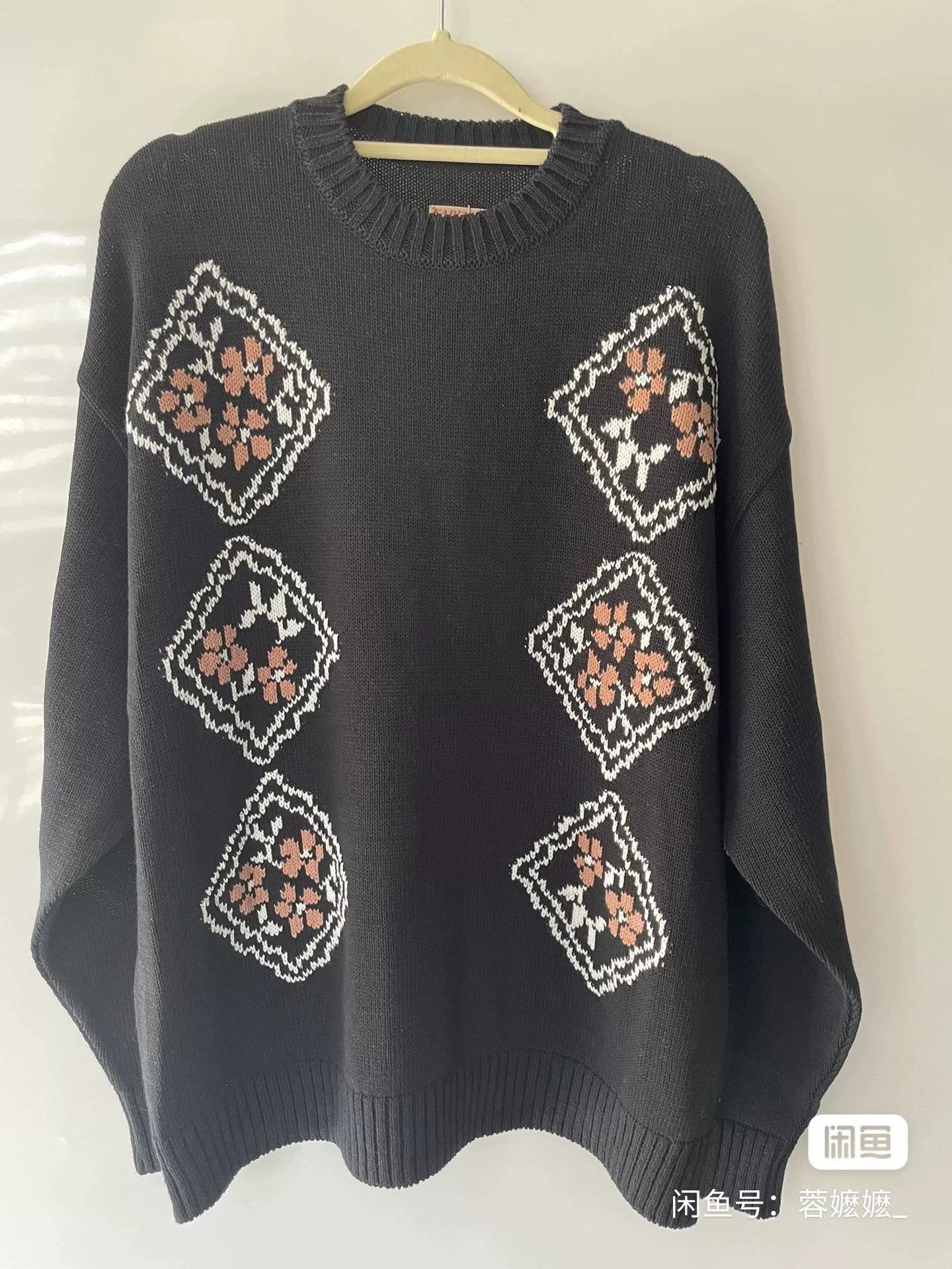 Kapital KAPITAL 24SS Crewneck Cotton Knit Sweater Size US L / EU 52-54 / 3 - 2 Thumbnail