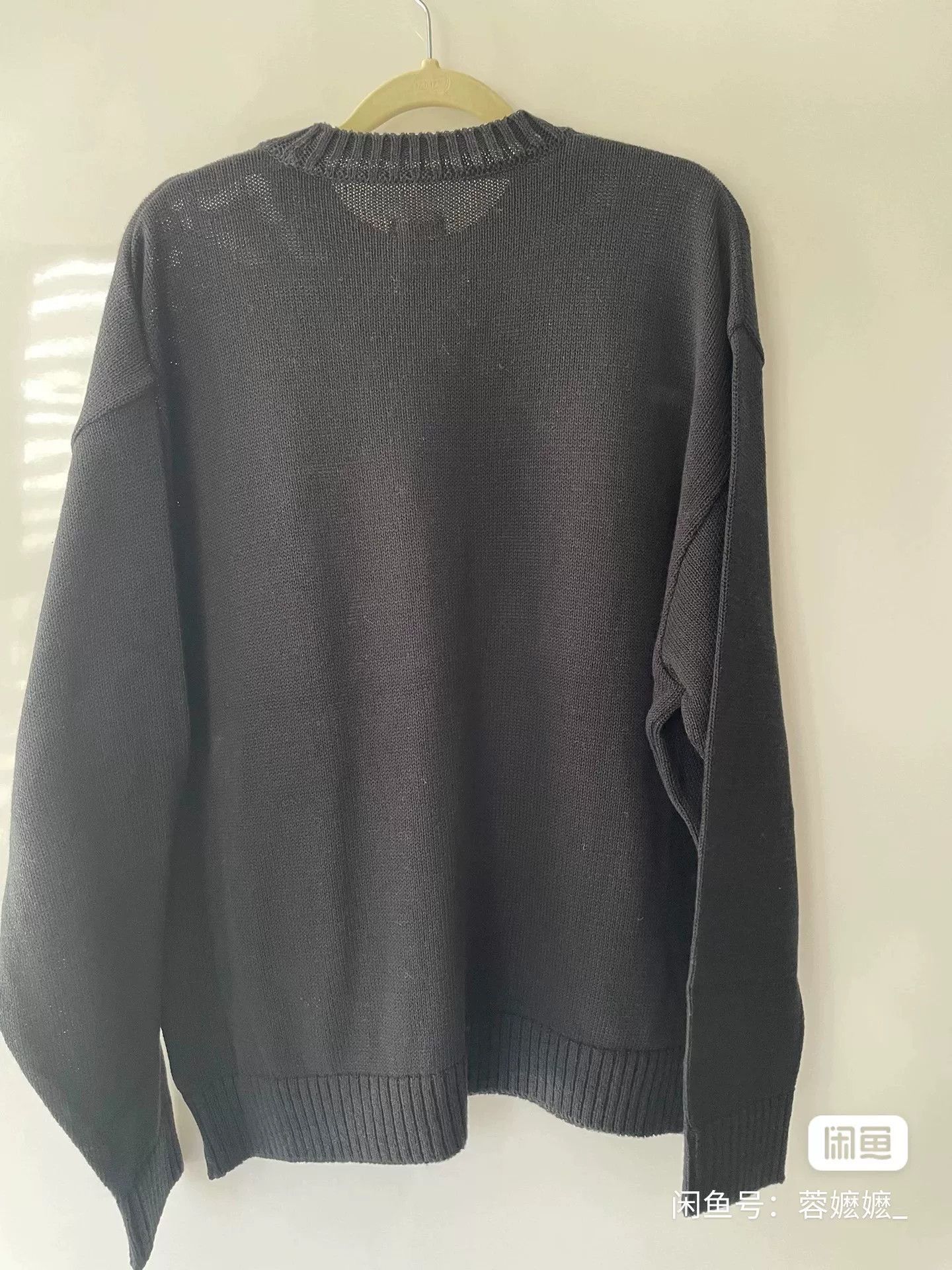 Kapital KAPITAL 24SS Crewneck Cotton Knit Sweater Size US L / EU 52-54 / 3 - 3 Thumbnail