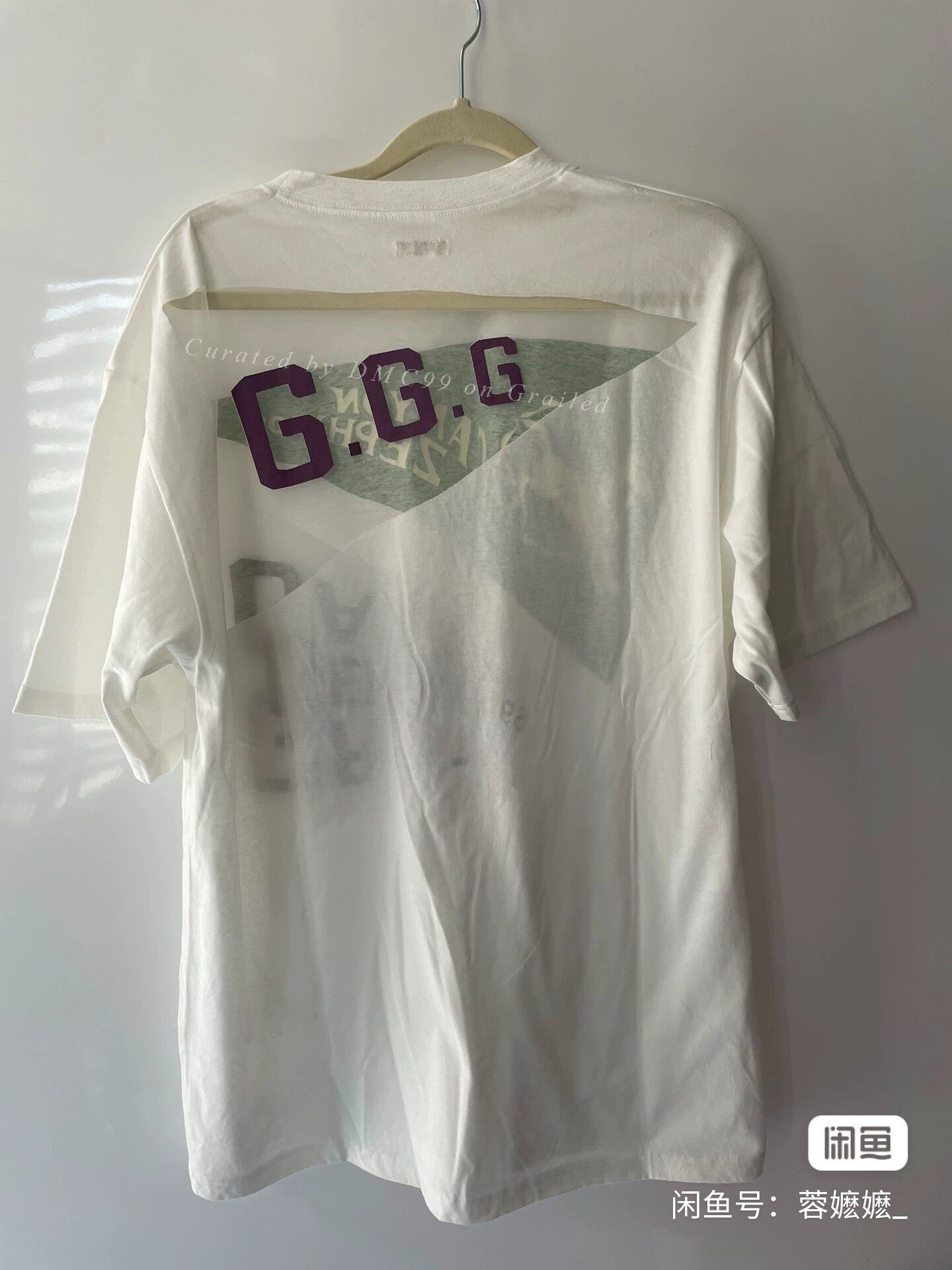 Kapital KAPITAL 3G Hollow-Out Short-Sleeve Tee Size US L / EU 52-54 / 3 - 2 Thumbnail